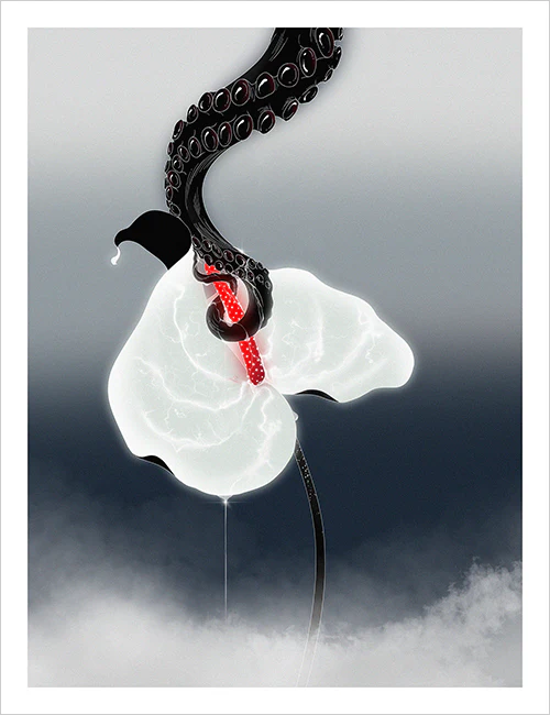 Huanhuan Wang - Touch Print - Image 2