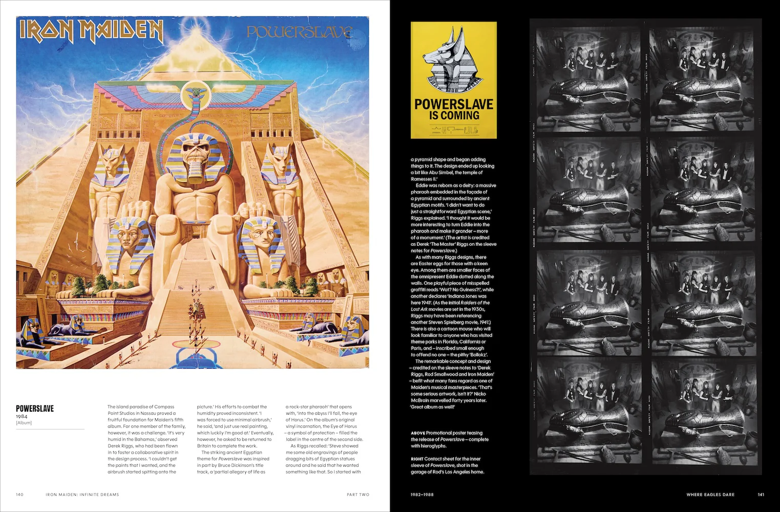 Iron Maiden: Infinite Dreams Book - Image 10