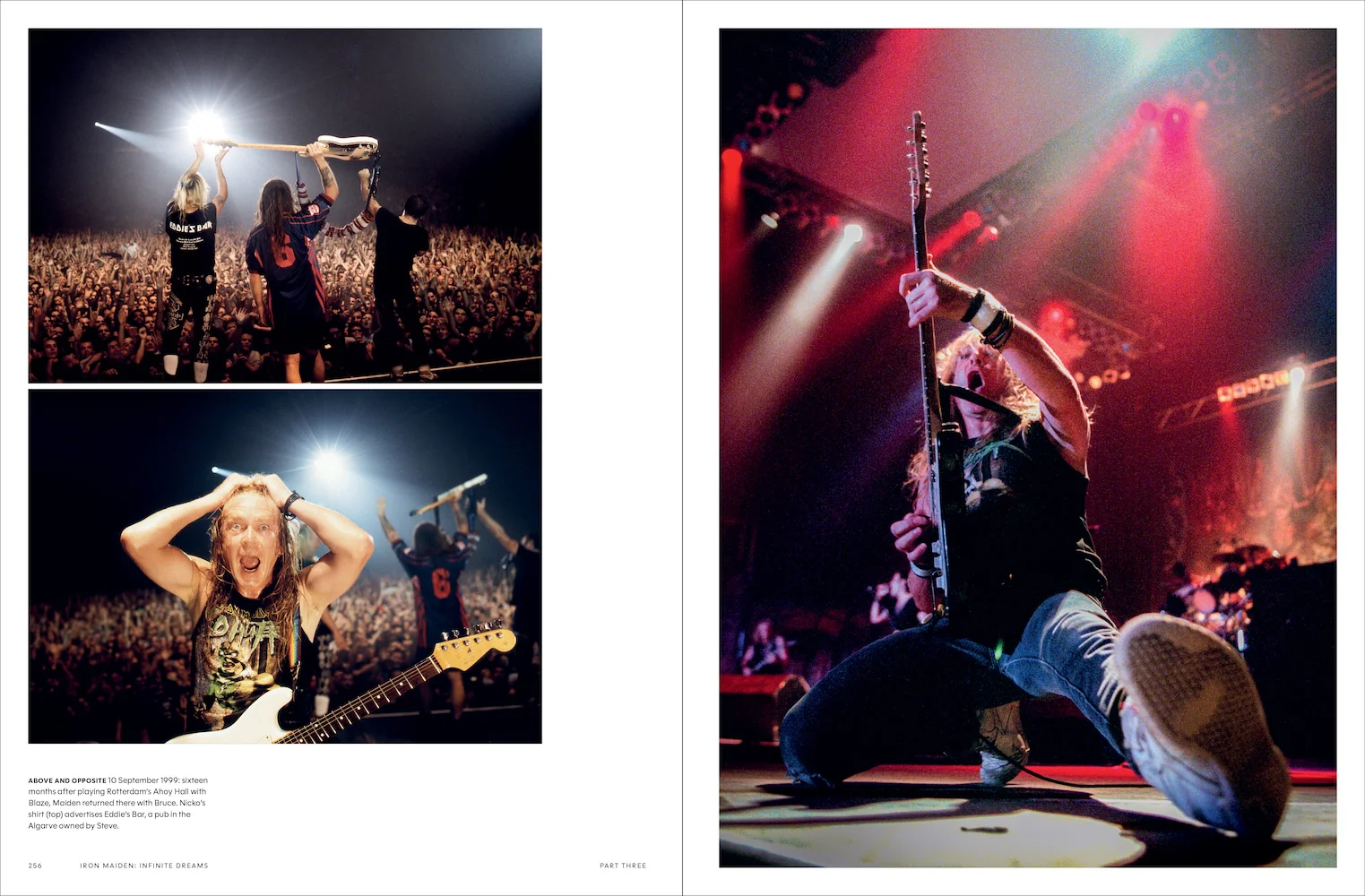 Iron Maiden: Infinite Dreams Book - Image 13
