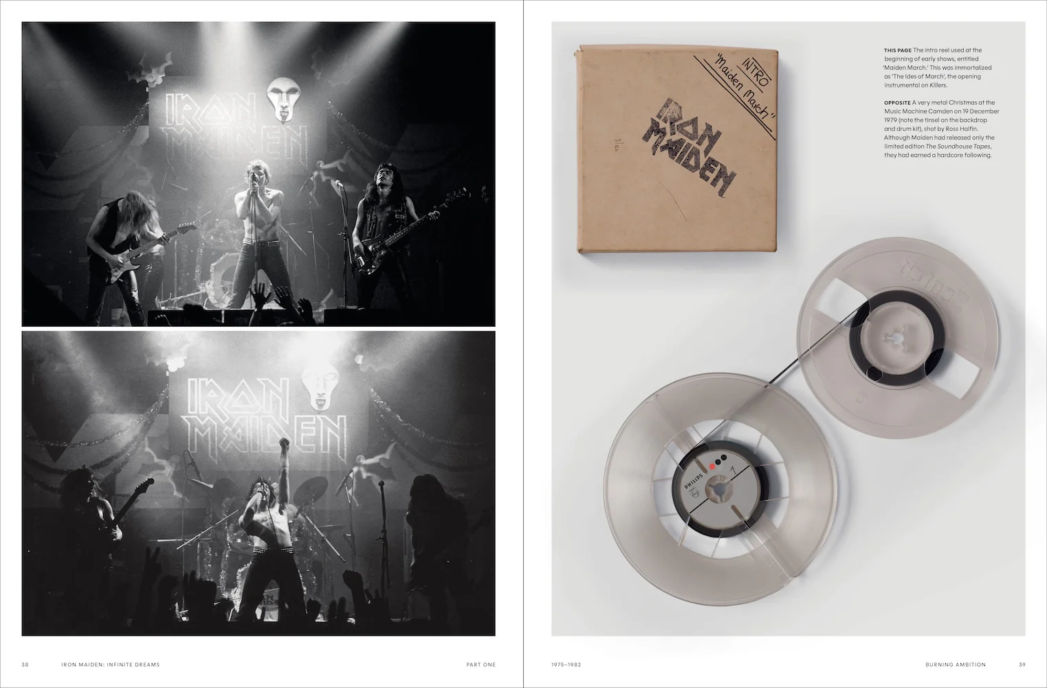 Iron Maiden: Infinite Dreams Book - Image 6