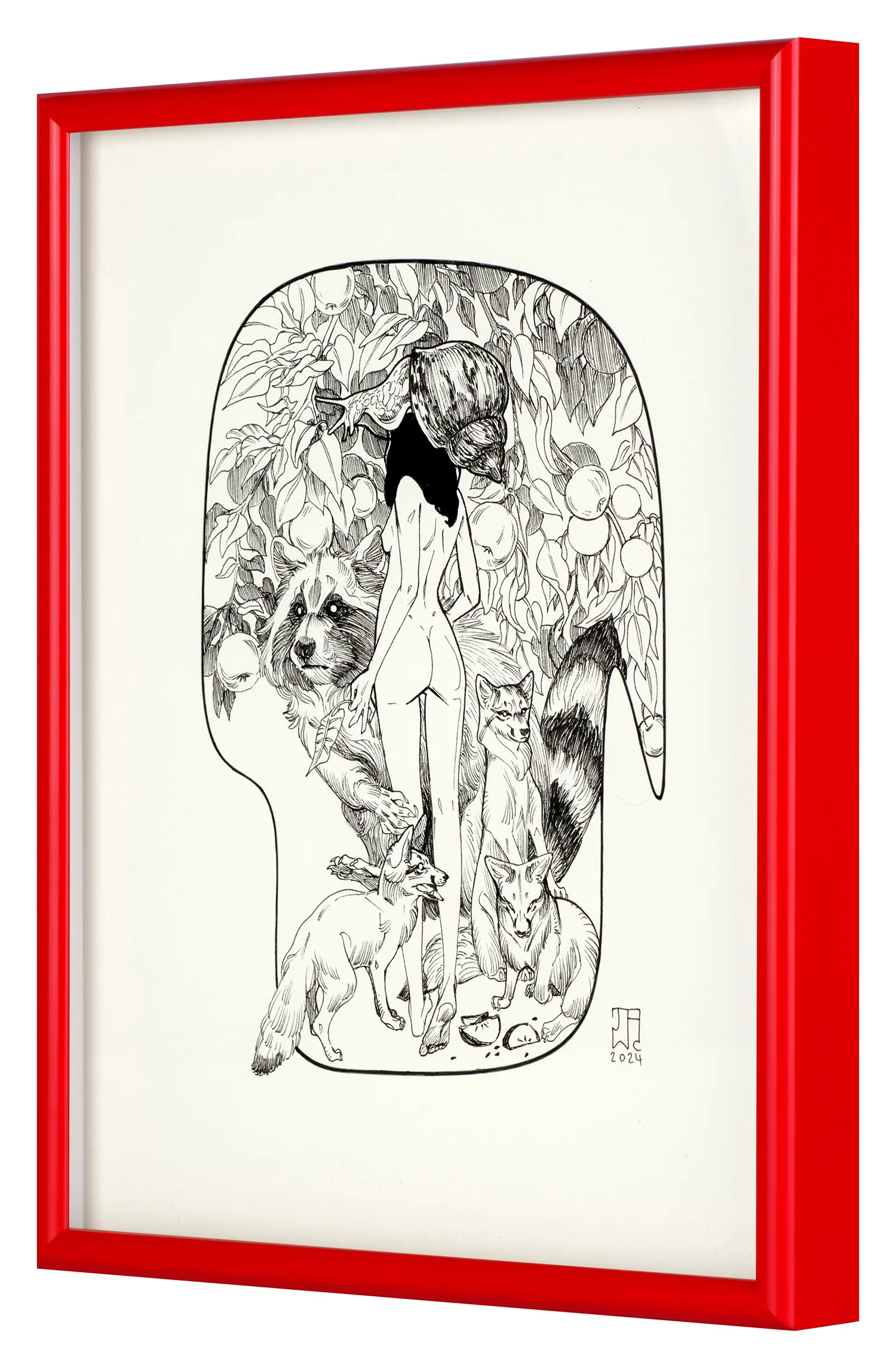 J.A.W. Cooper - Glut - Image 2