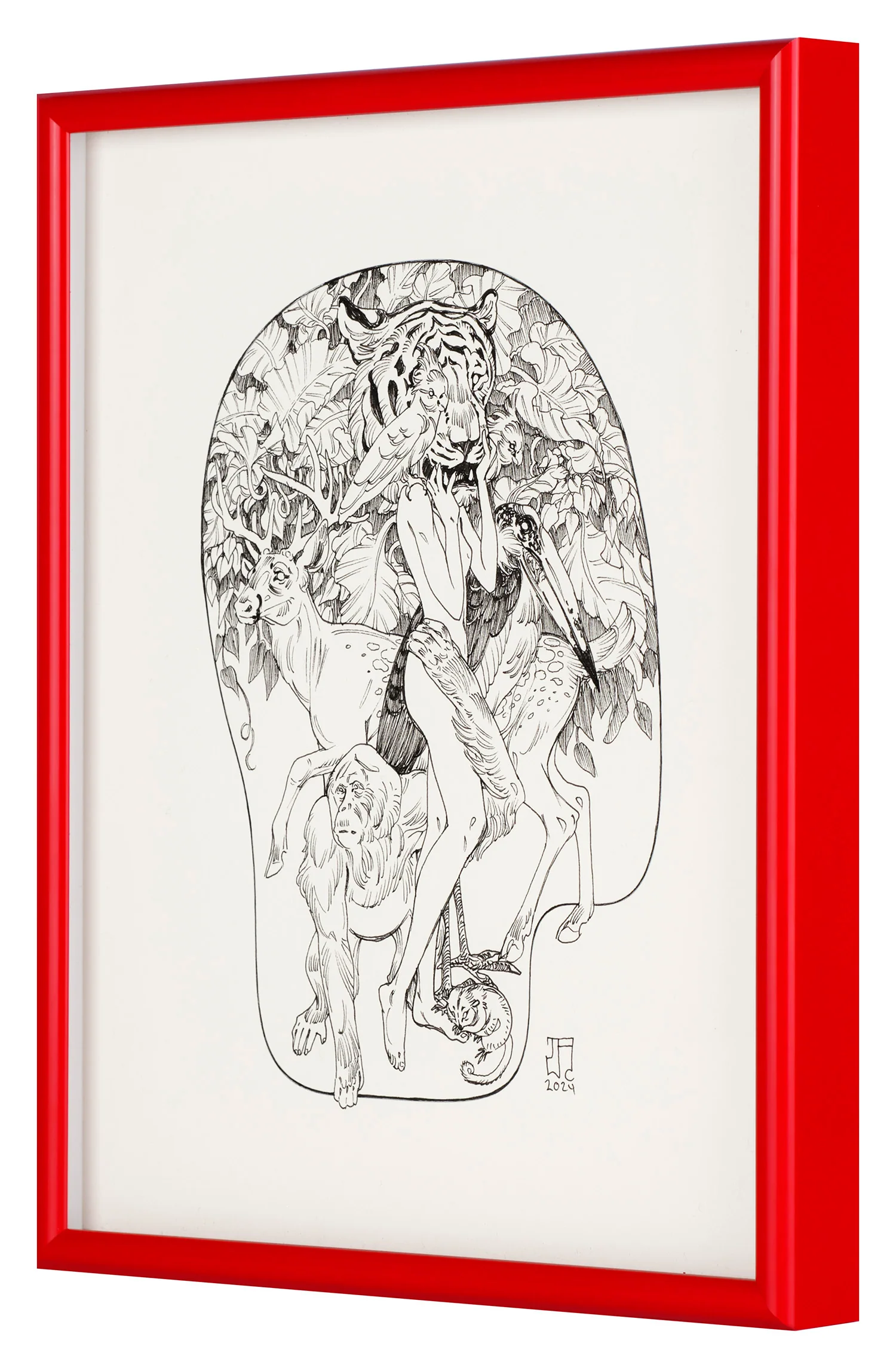 J.A.W. Cooper - Abundance - Image 2