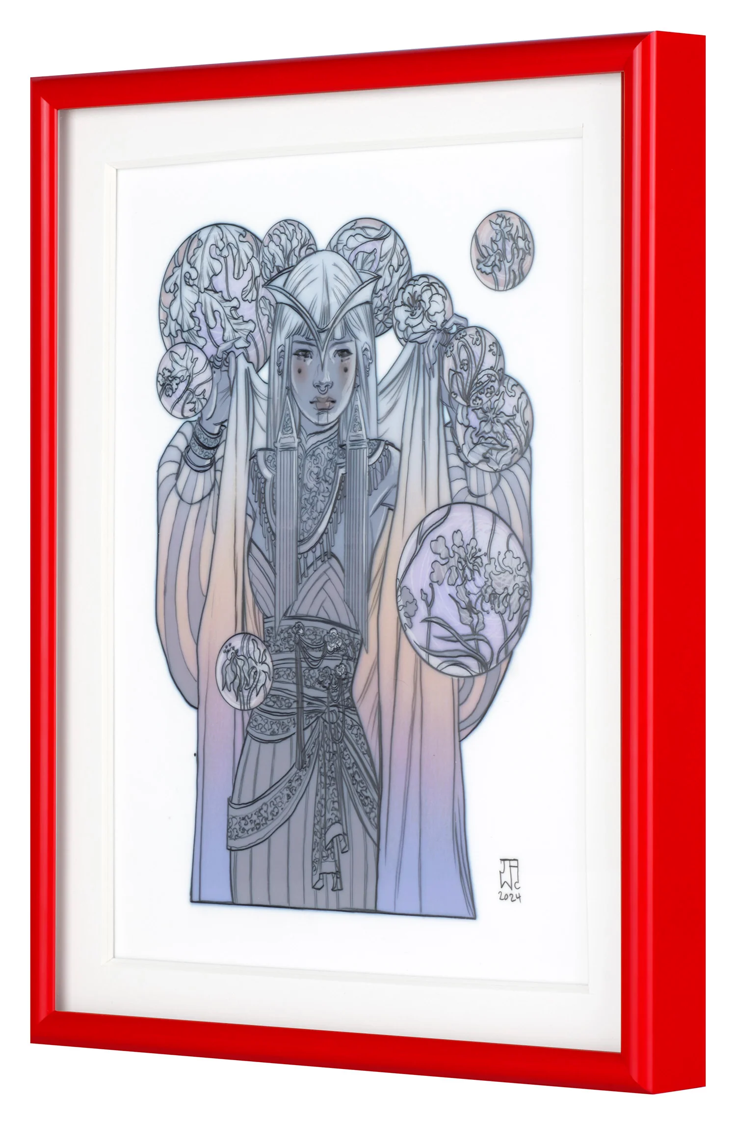 J.A.W. Cooper - Adorned - Image 2