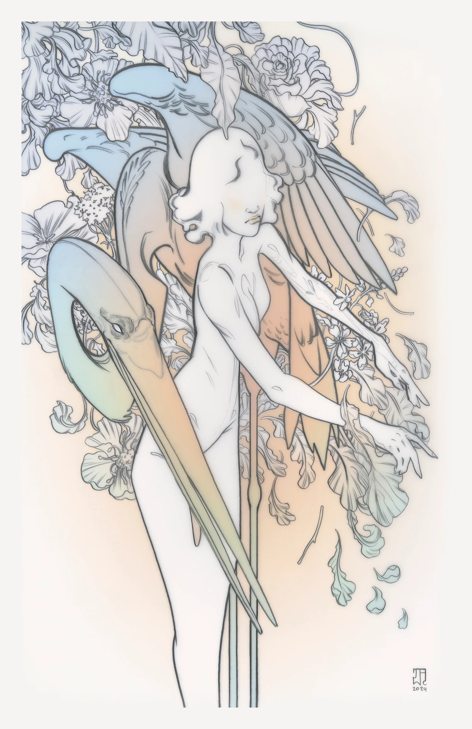 J.A.W. Cooper - Fluidity - Image 3