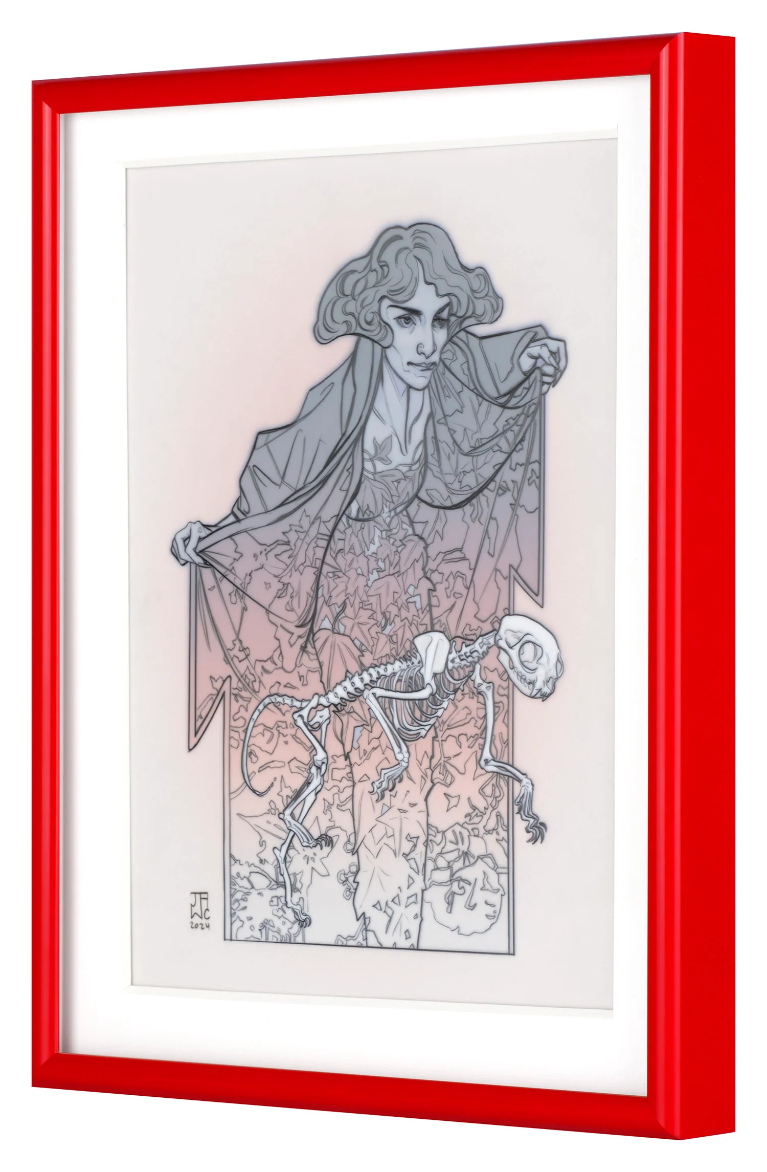 J.A.W. Cooper - Witch's Coat - Image 2