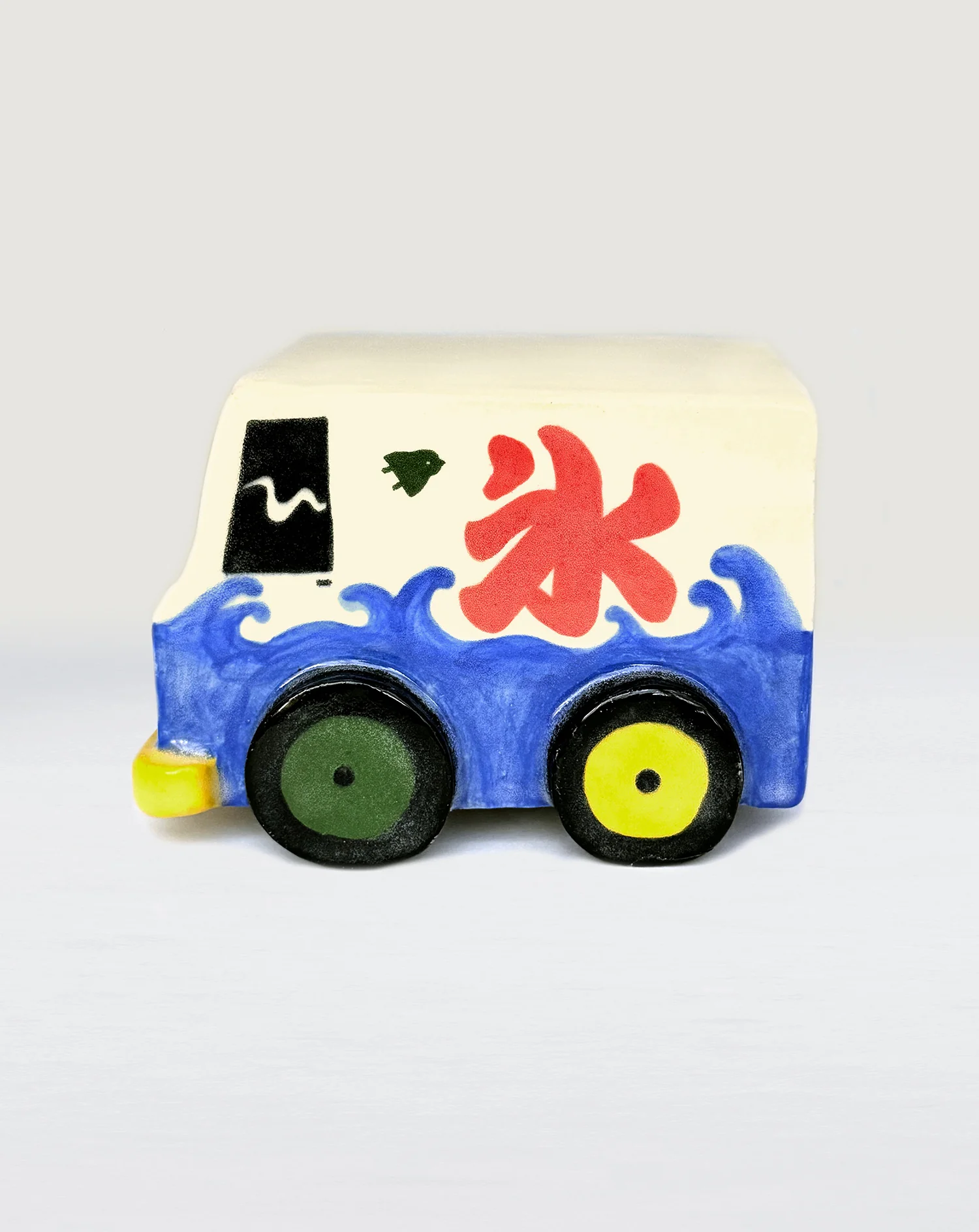 Jackie Brown - Kakigori Truck (Shave Ice Truck) - Image 2