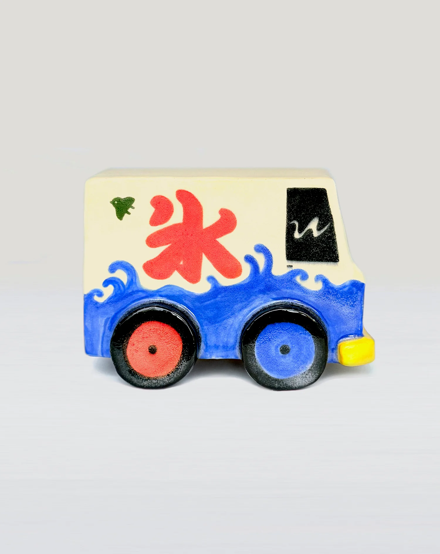 Jackie Brown - Kakigori Truck (Shave Ice Truck) - Image 3