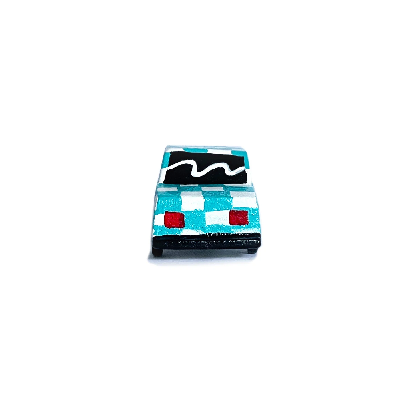 Jackie Brown - Lil' Checker Car - Image 3