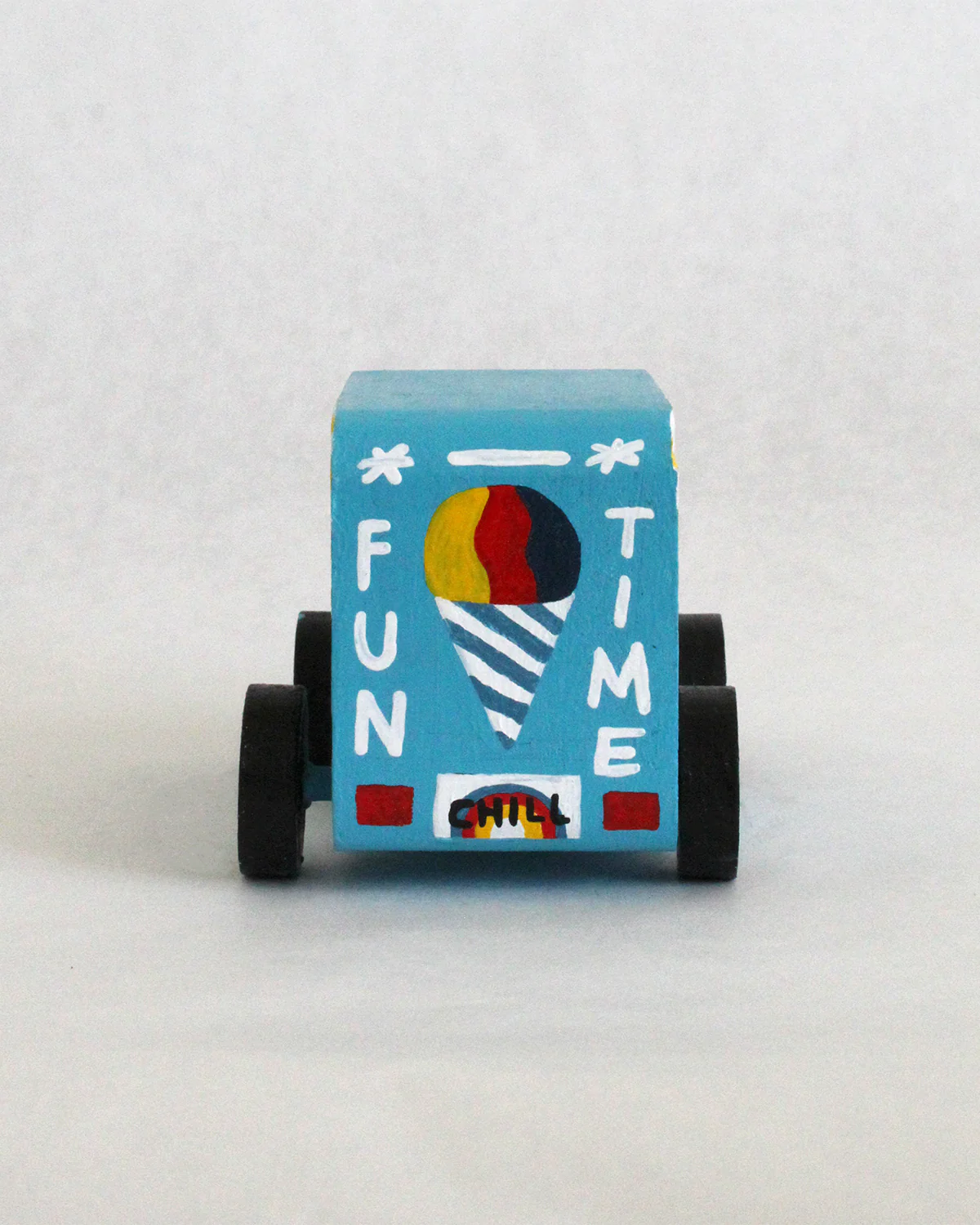 Jackie Brown - Shave Ice Truck - Image 3
