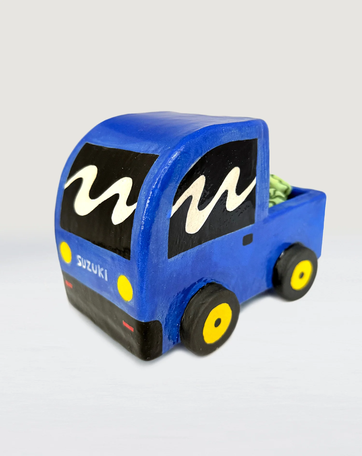 Jackie Brown - Shikaku Suika Truck (Square Watermelon Truck) - Image 2