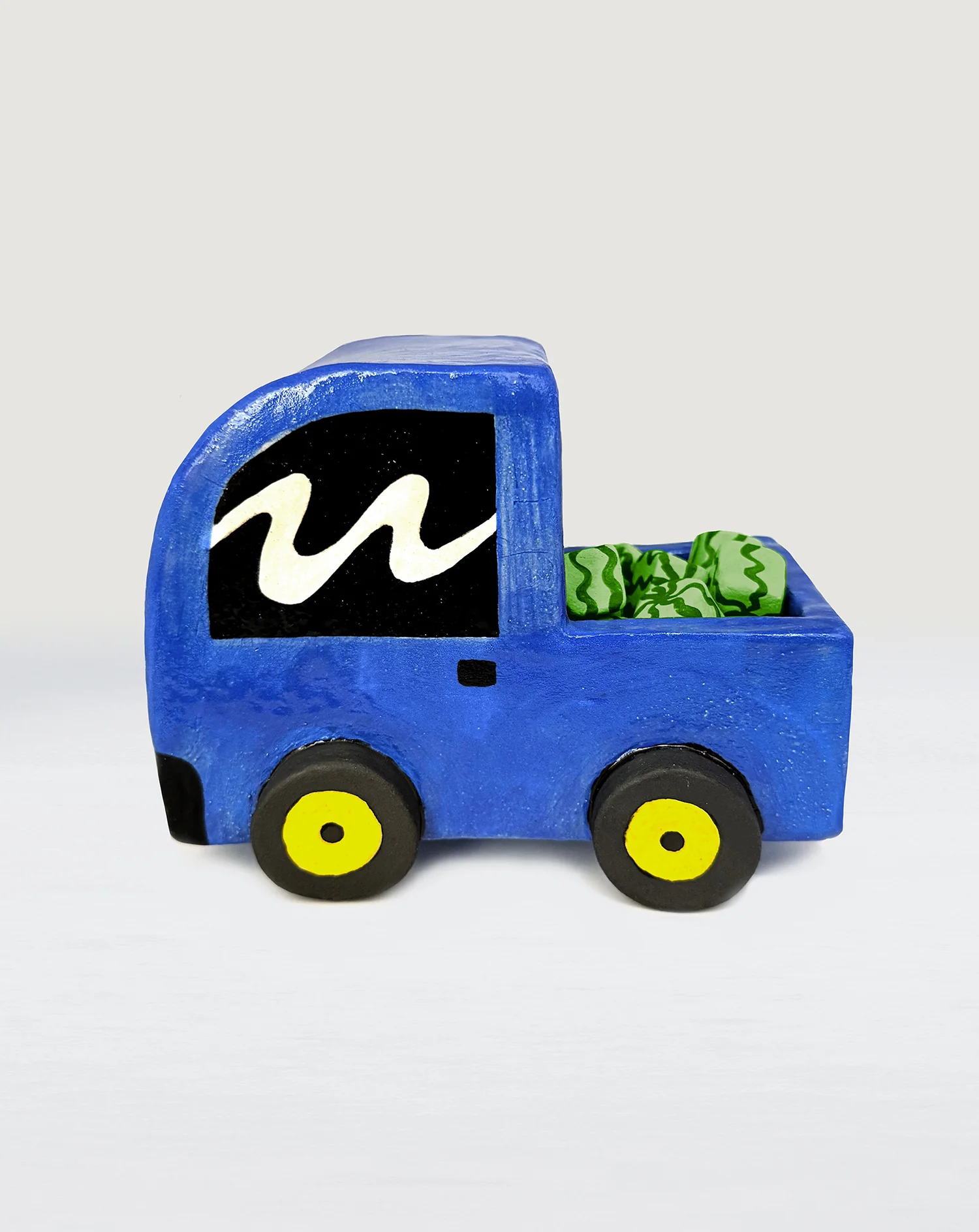 Jackie Brown - Shikaku Suika Truck (Square Watermelon Truck) - Image 3