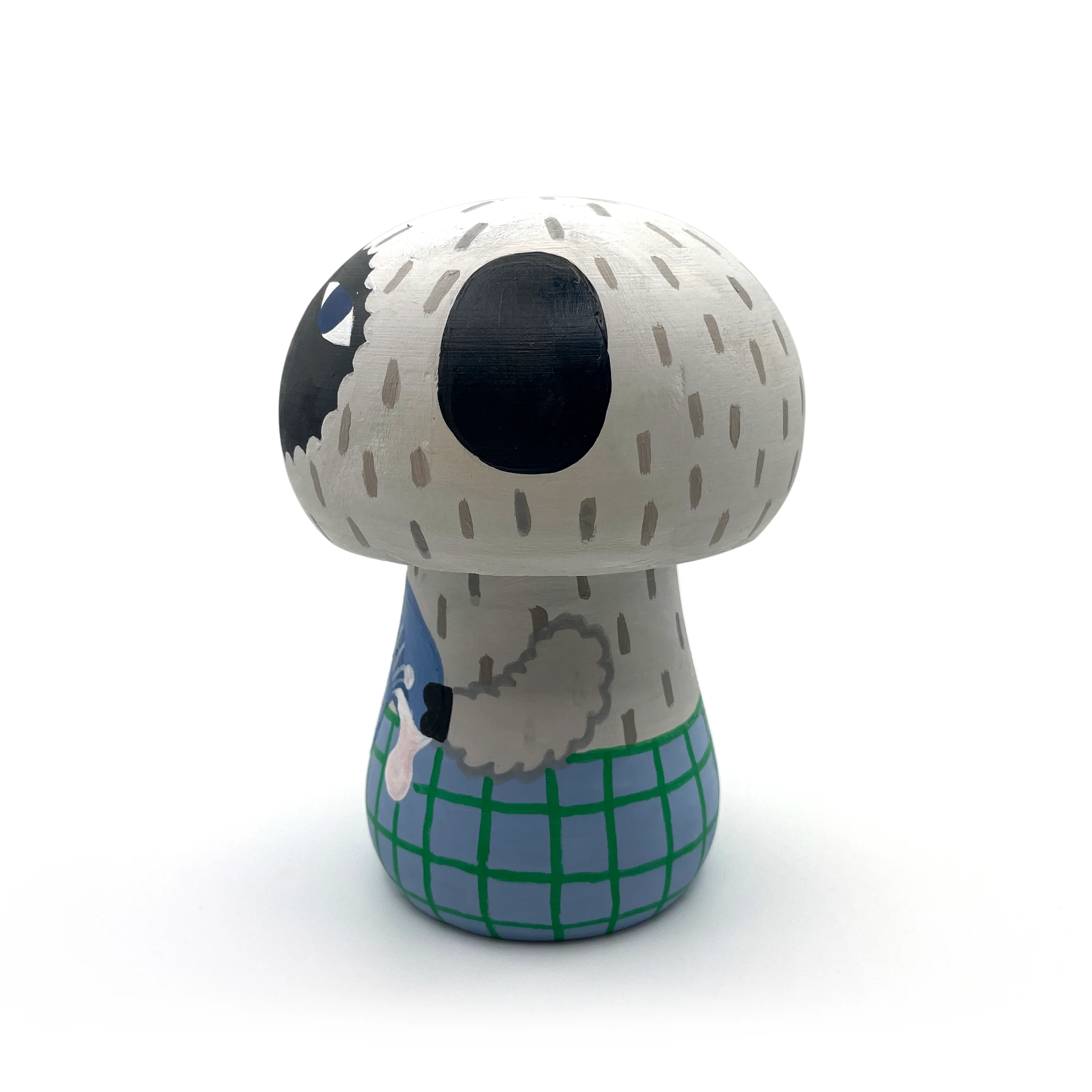 C1 - Jamie Green Mushroom 2 - Image 2