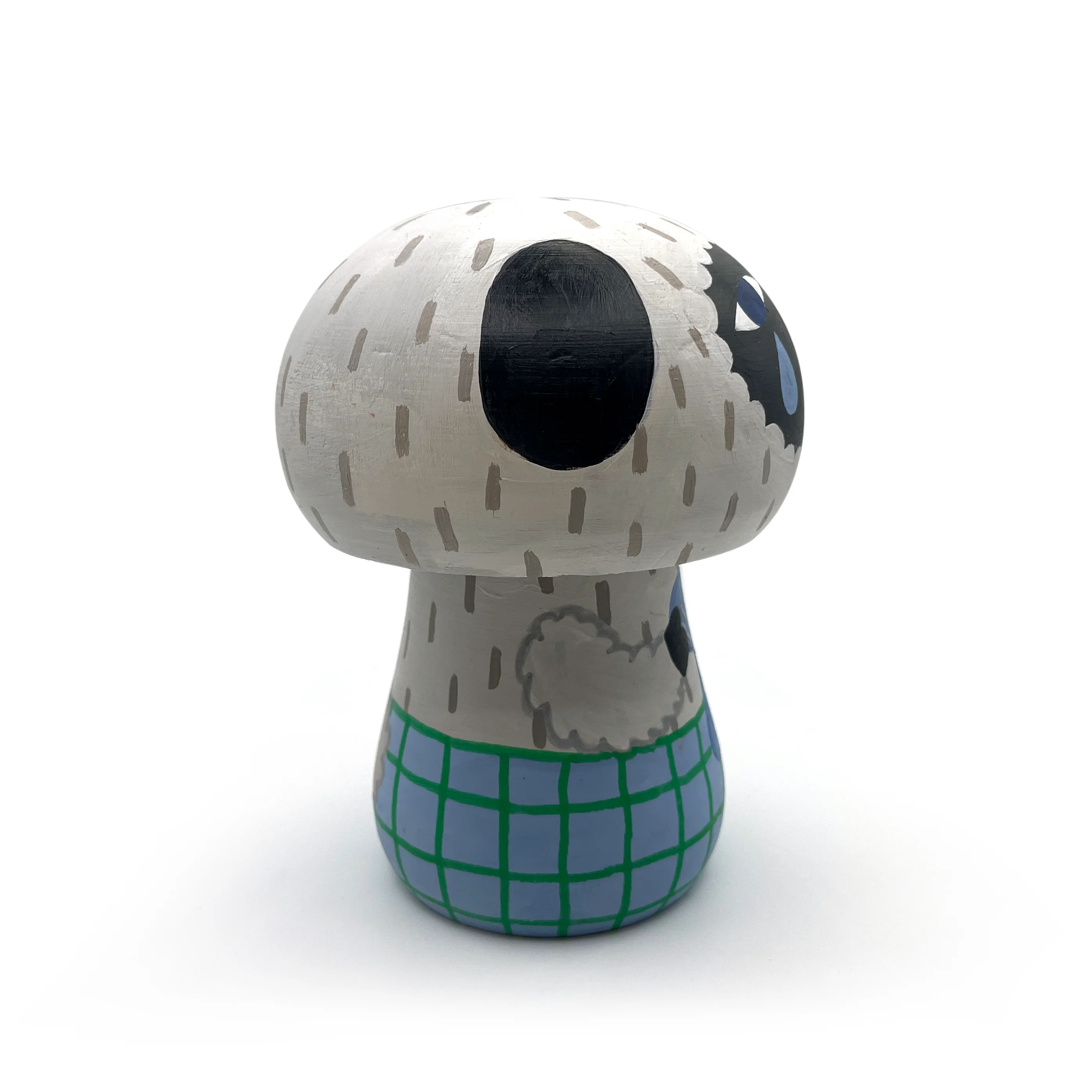 C1 - Jamie Green Mushroom 2 - Image 4