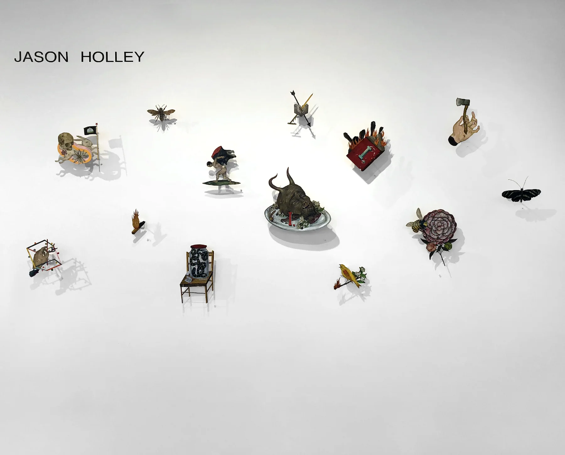 Jason Holley - Not The End - Image 3