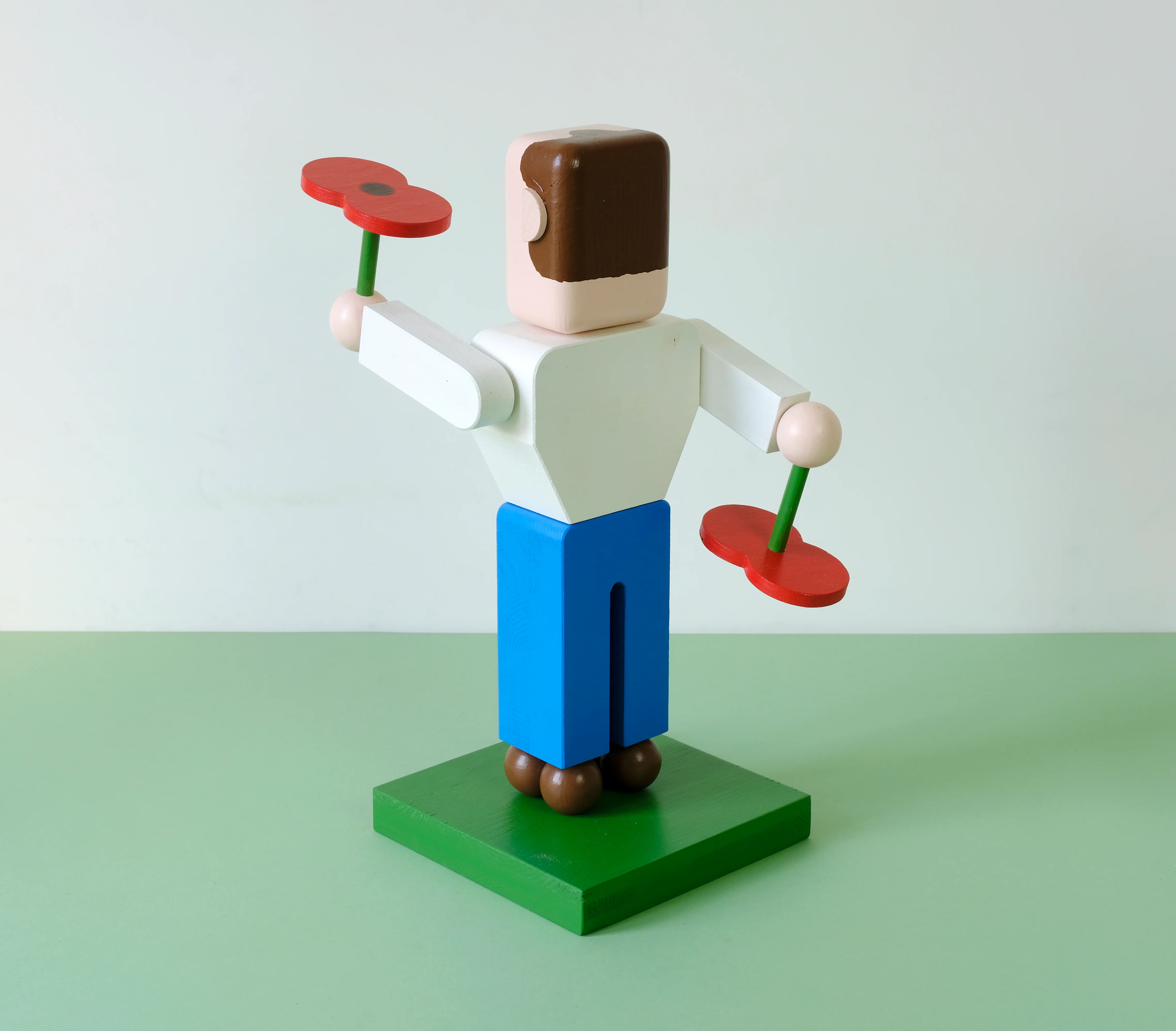 Jay Daniel Wright - Poppy Wielding Father - Image 2