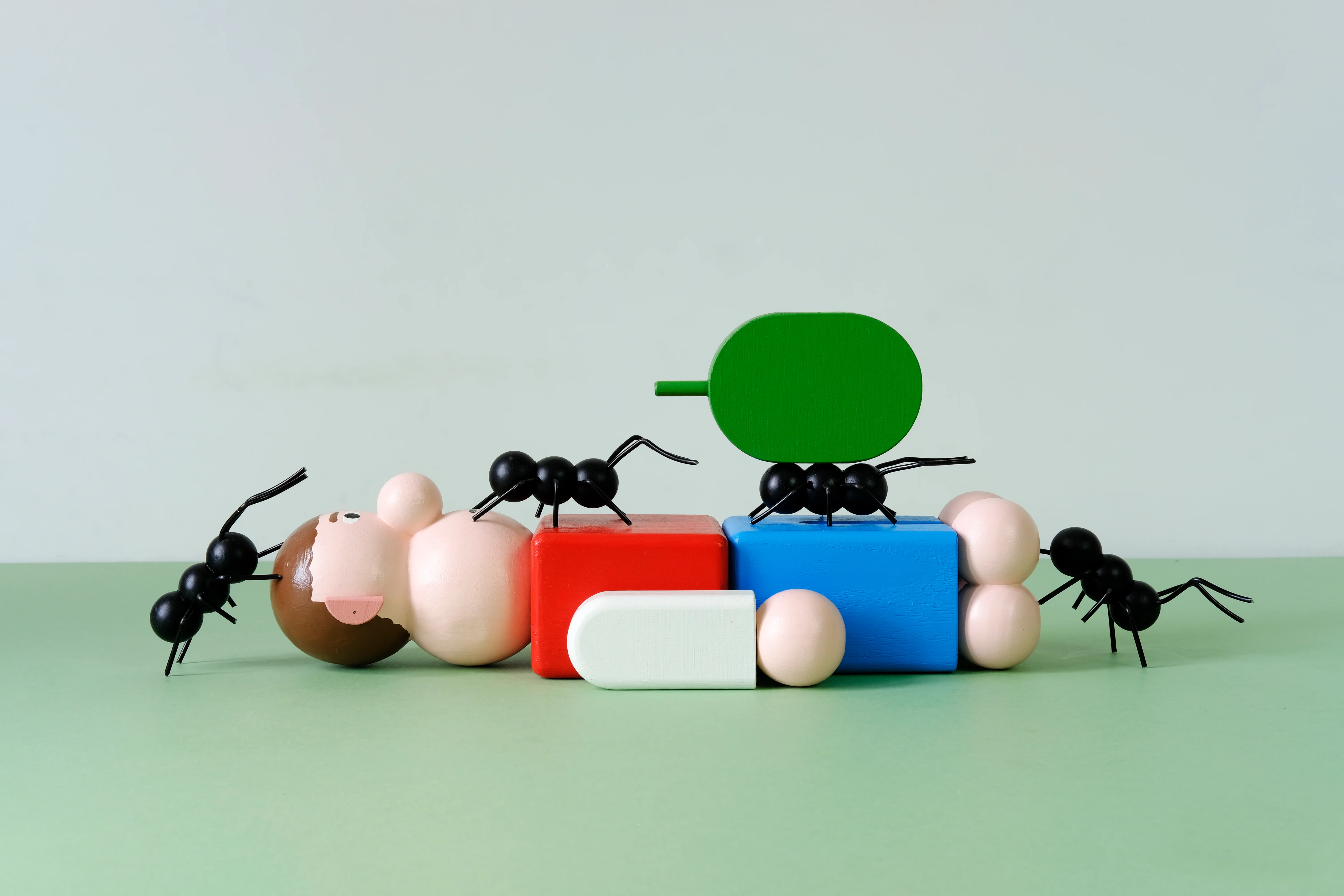 Jay Daniel Wright - The Path of the Ants - Image 2