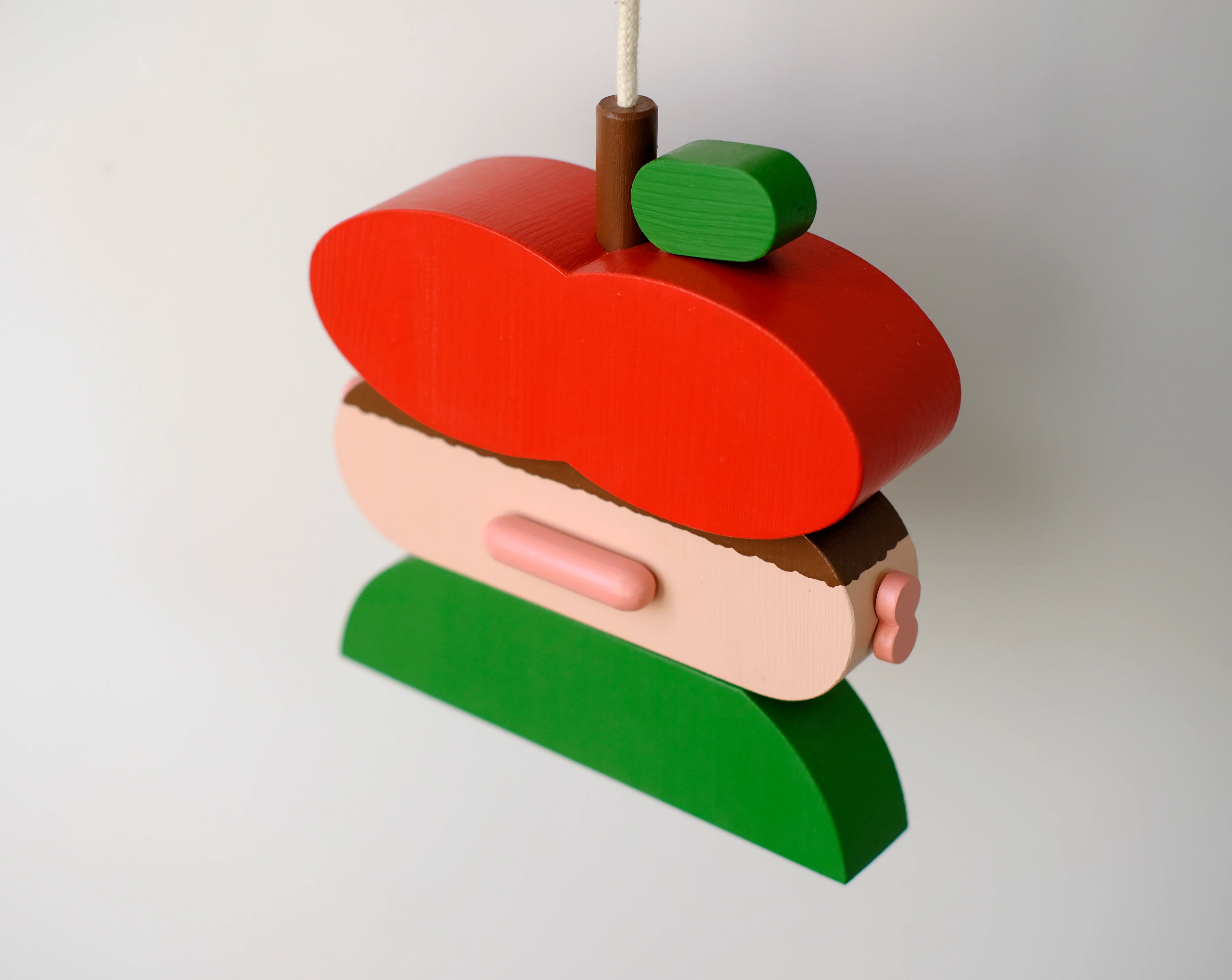 Jay Daniel Wright - The Path of the Apple 3 - Image 4