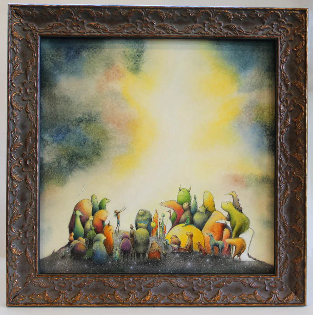 Jeannie Lynn Paske - All The Beasts That Need Not Remember - Image 2