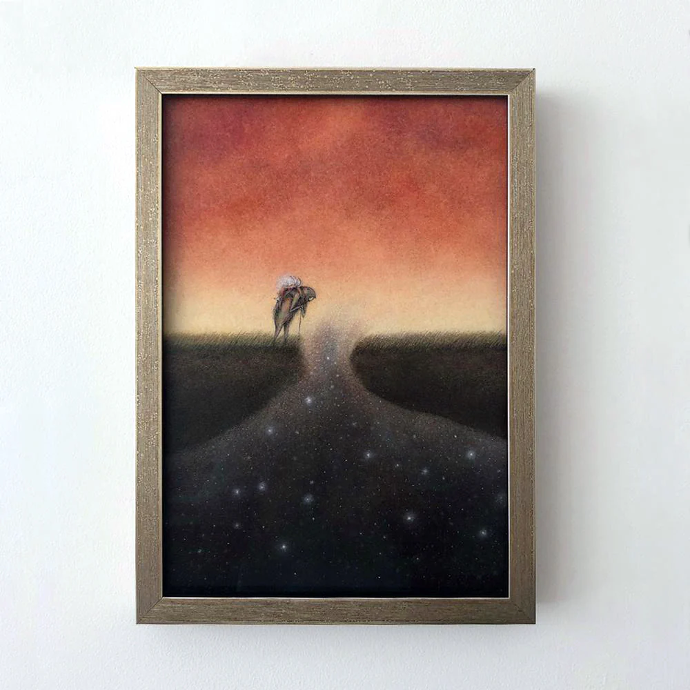 Jeannie Lynn Paske - Dust Light Trifles in the New Unknown - Image 2