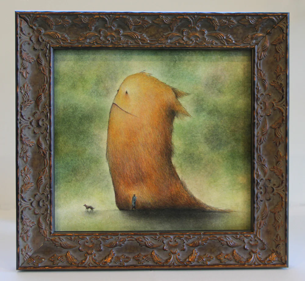 Jeannie Lynn Paske - Wandering And Lost In A Dimension Invisible To The Naked Eye - Image 2