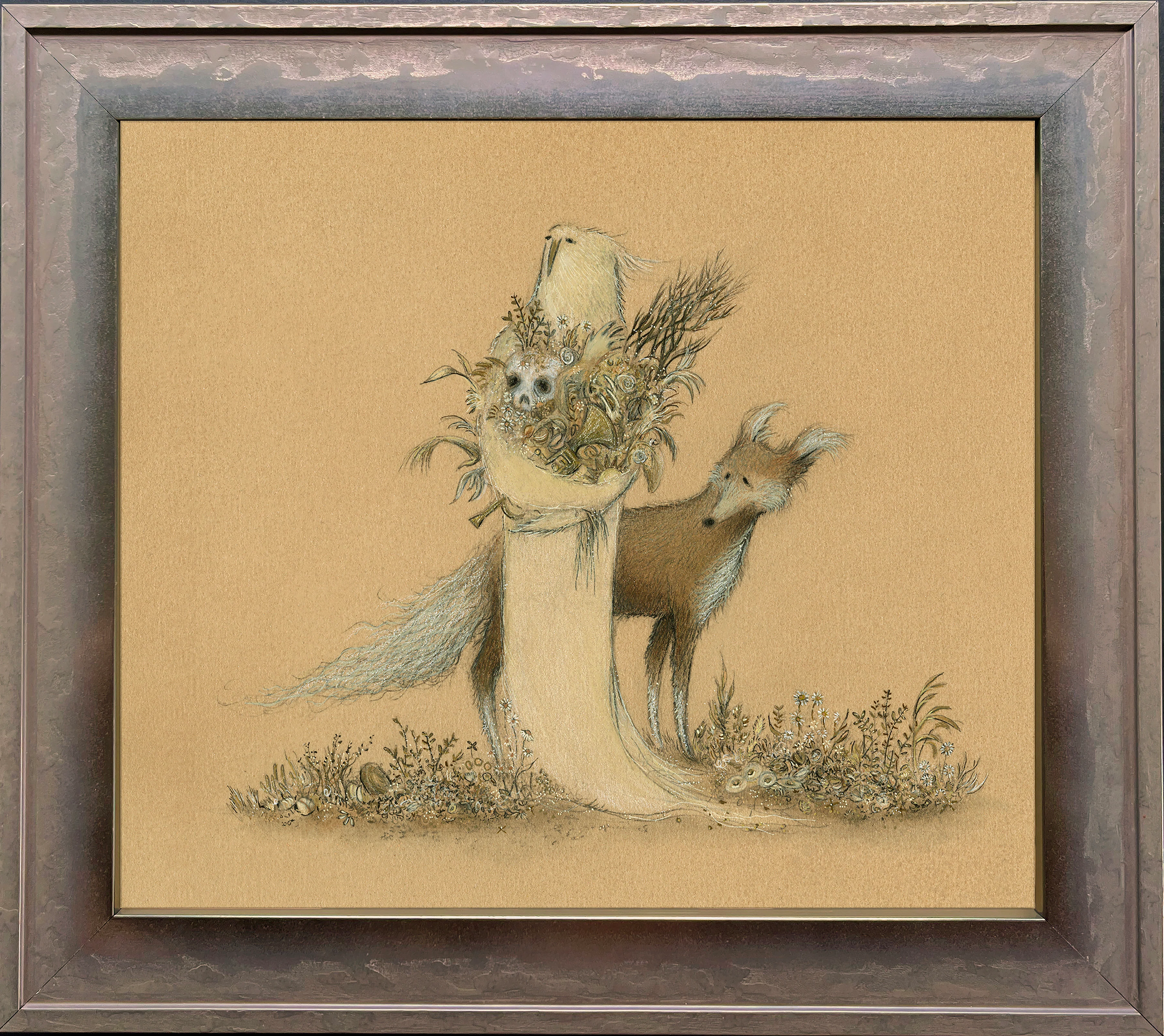 Jeannie Lynn Paske - Yielding to Nostalgia - Image 3