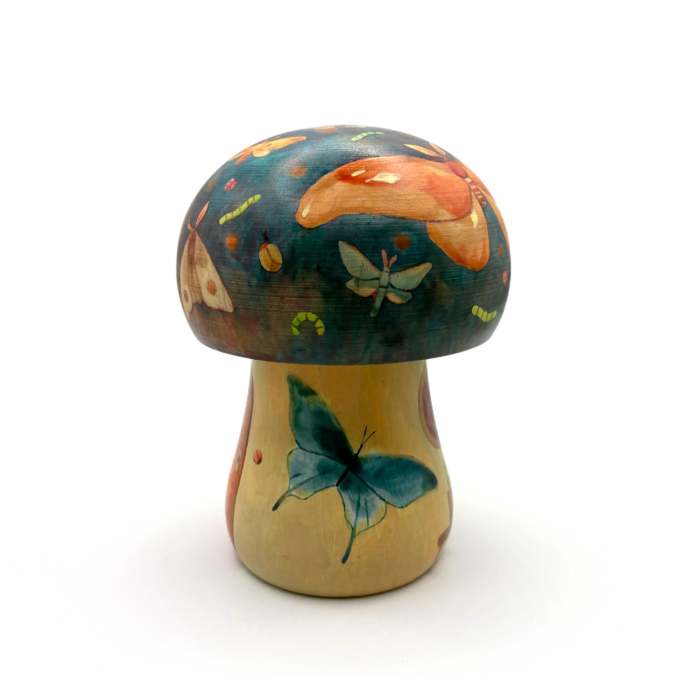 C1 - Jenny Yu Mushroom - Image 2