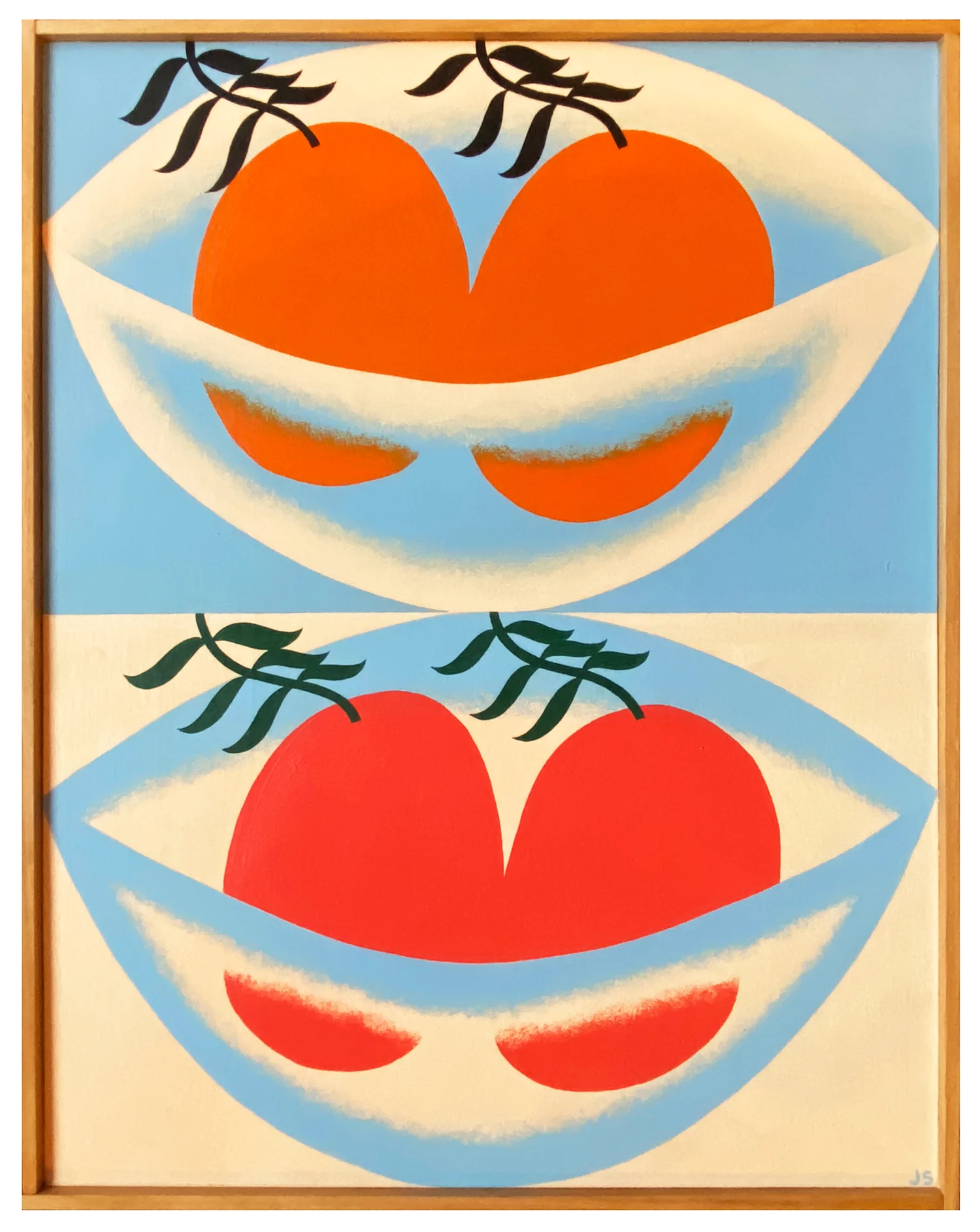 Josh Stover - Fruit Bowls