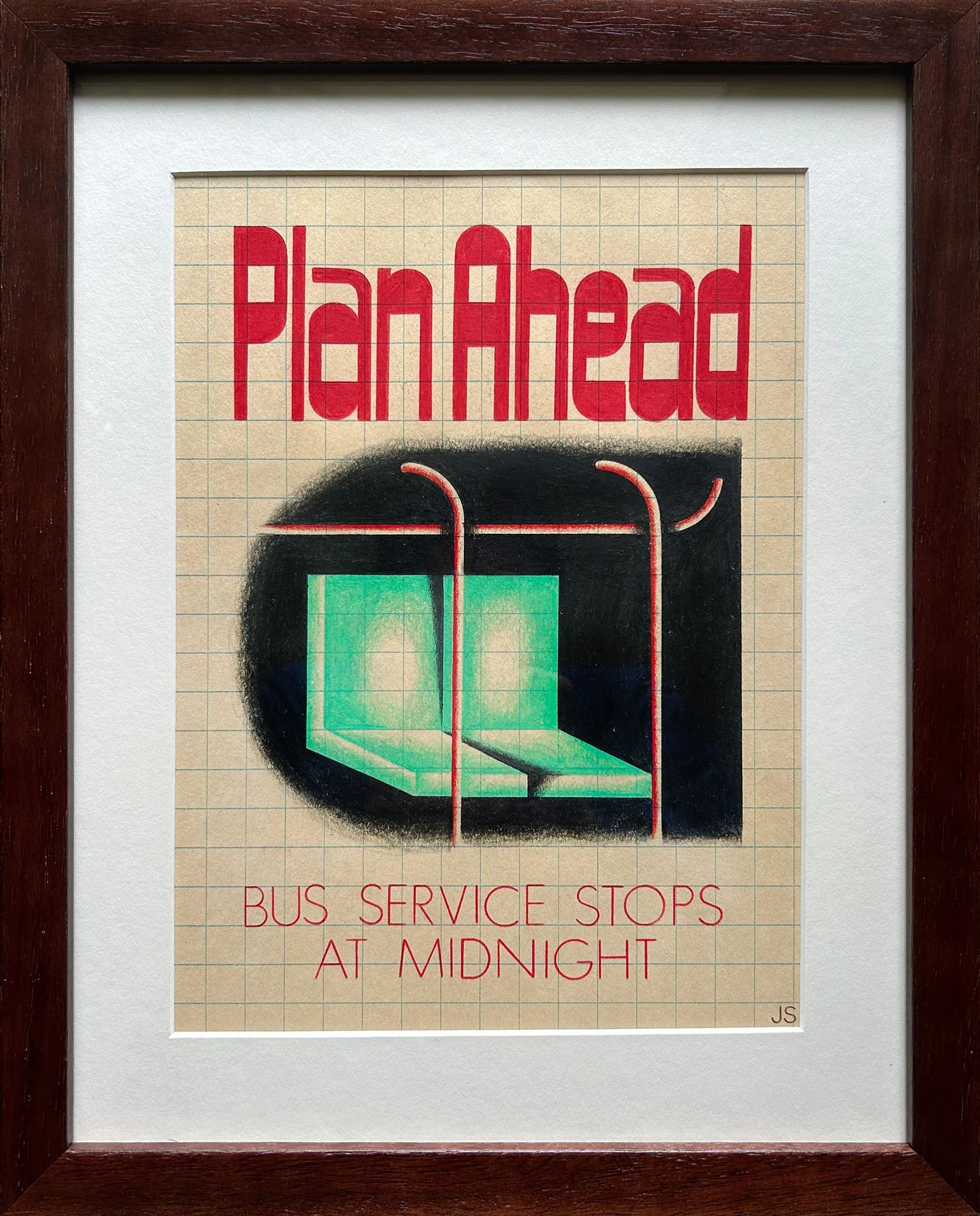 Josh Stover - Plan Ahead