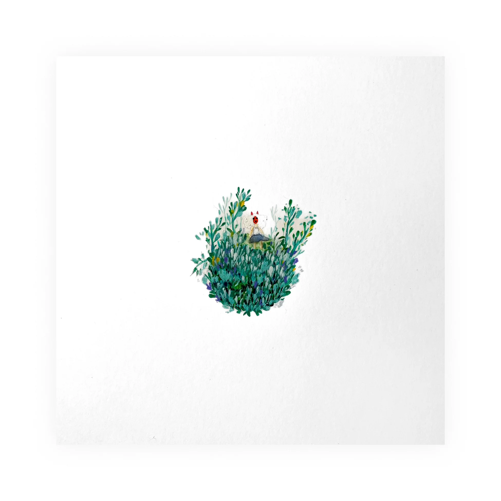 JP Neang - Mononoke on Earth Poof