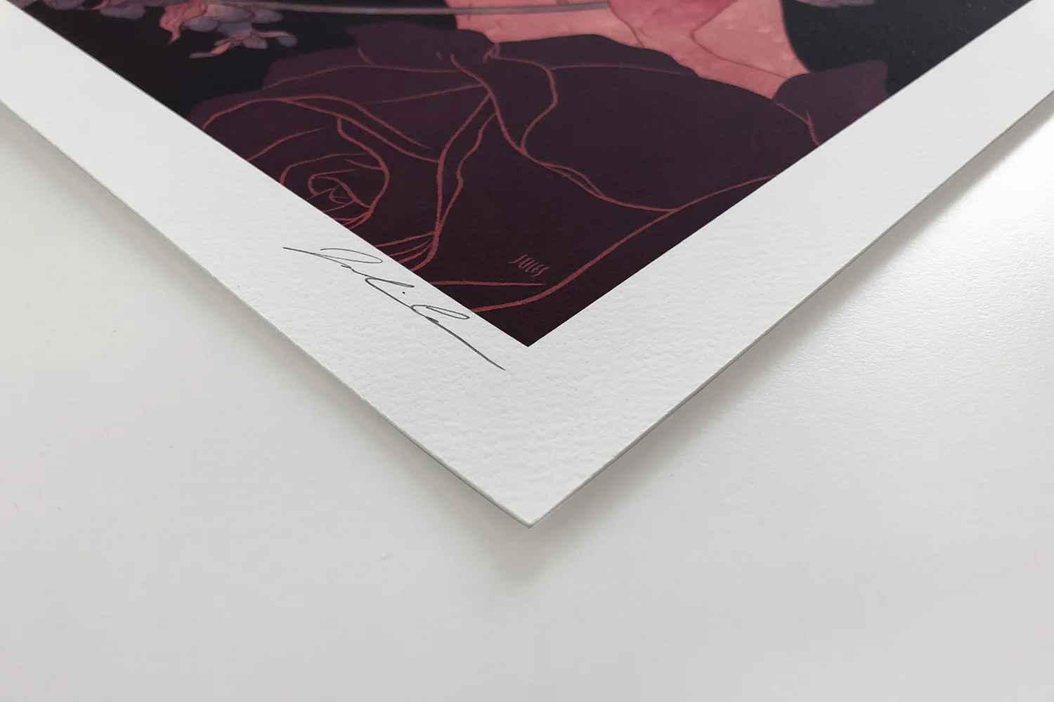 Julian Callos - Ascent Print - Image 3