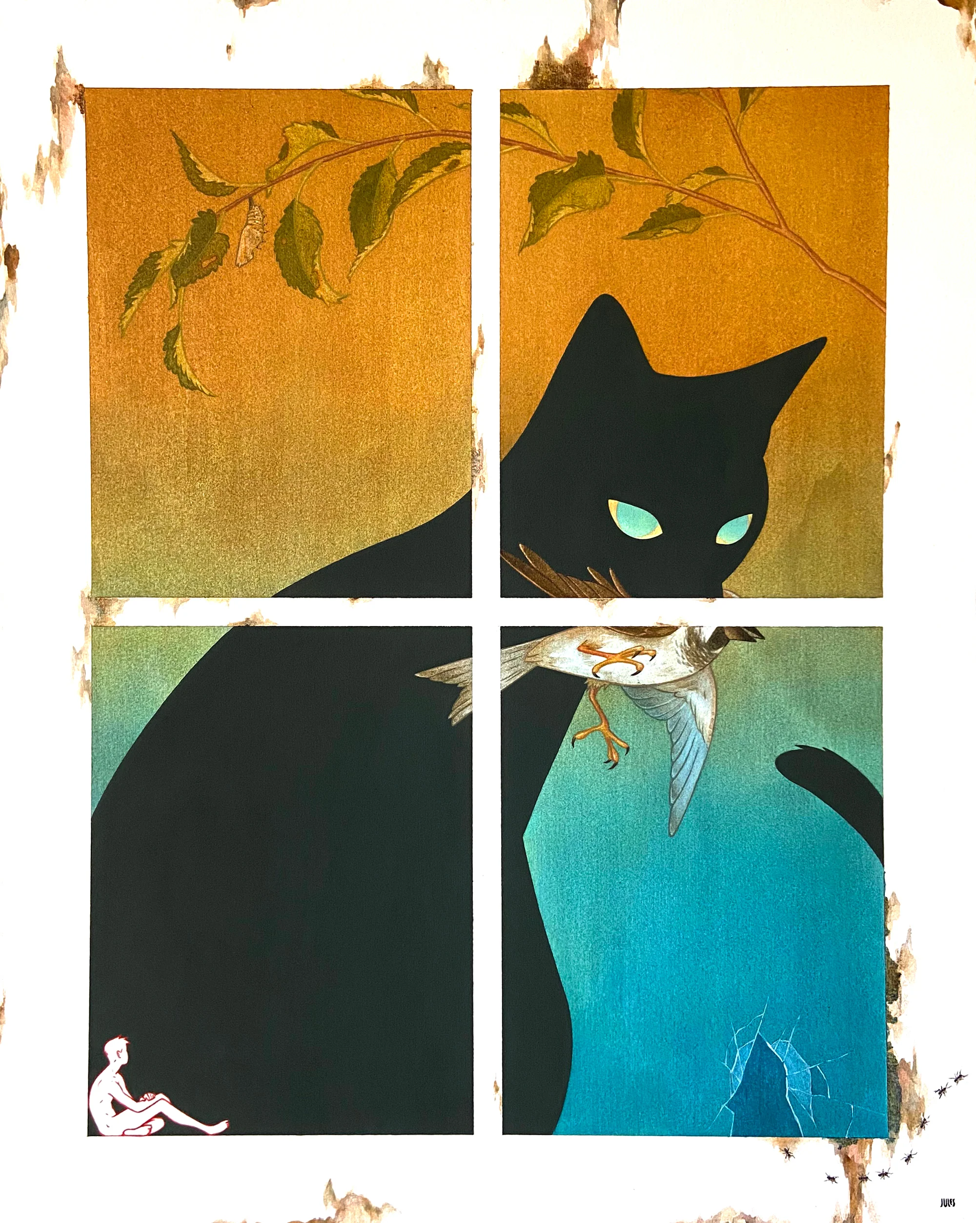 Julian Callos - Sill
