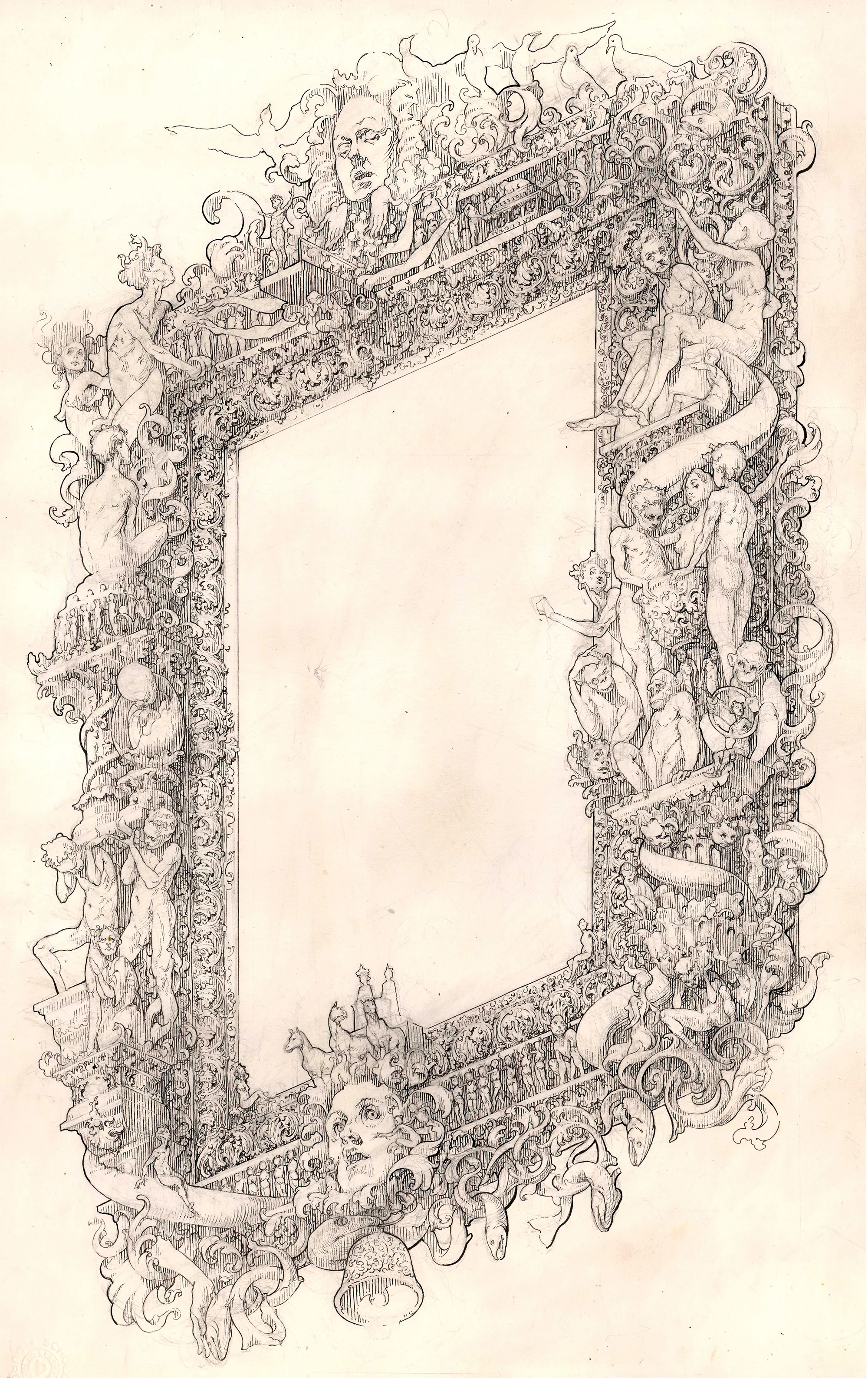 Julián de la Mota - El salto ornamental (The Ornamental Leap) - Image 2