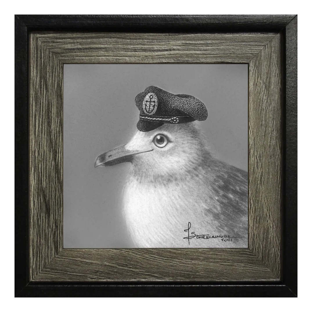 Juliet Schreckinger - Captain Horton