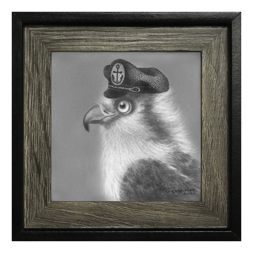 Juliet Schreckinger - Captain Oliver