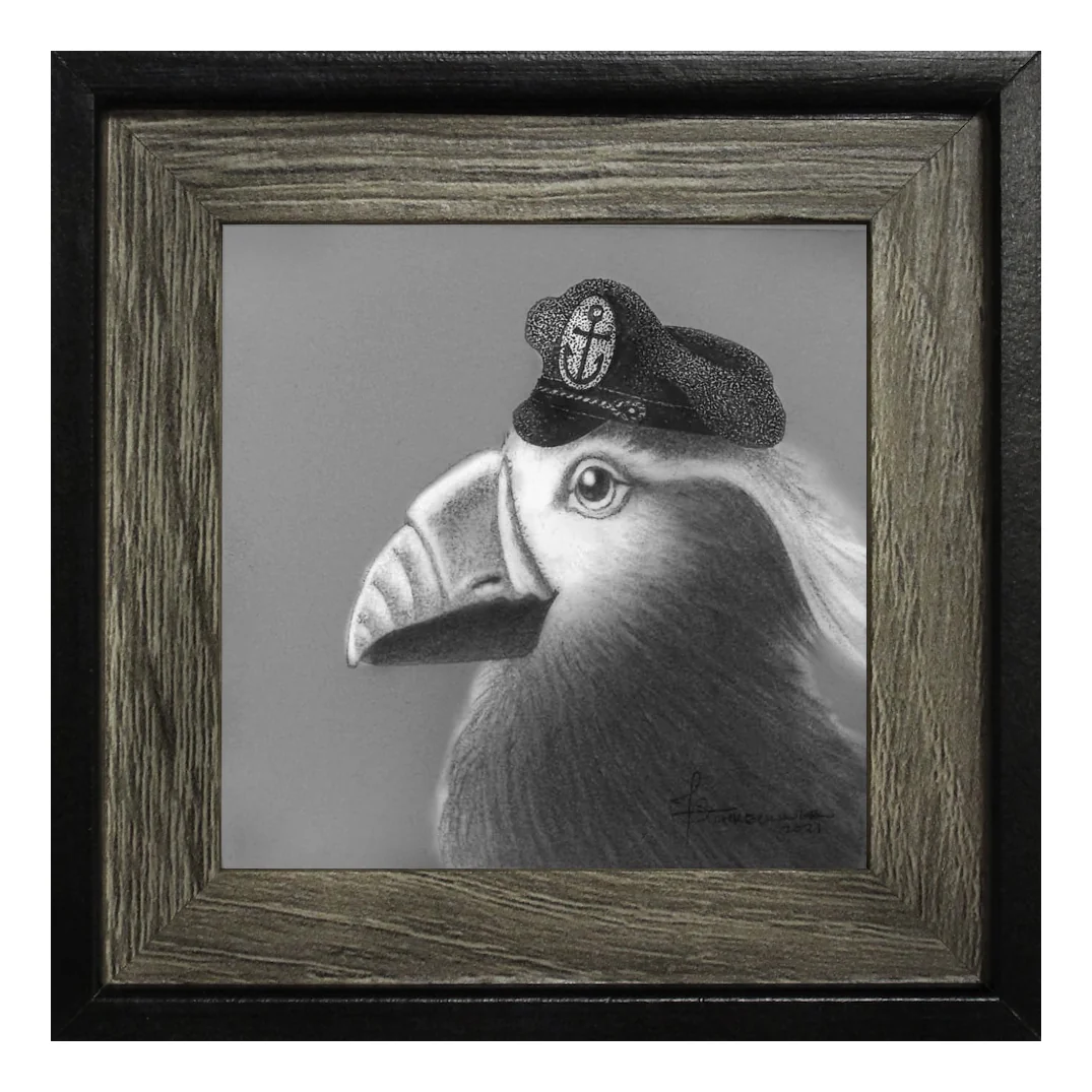 Juliet Schreckinger - Captain Patterson