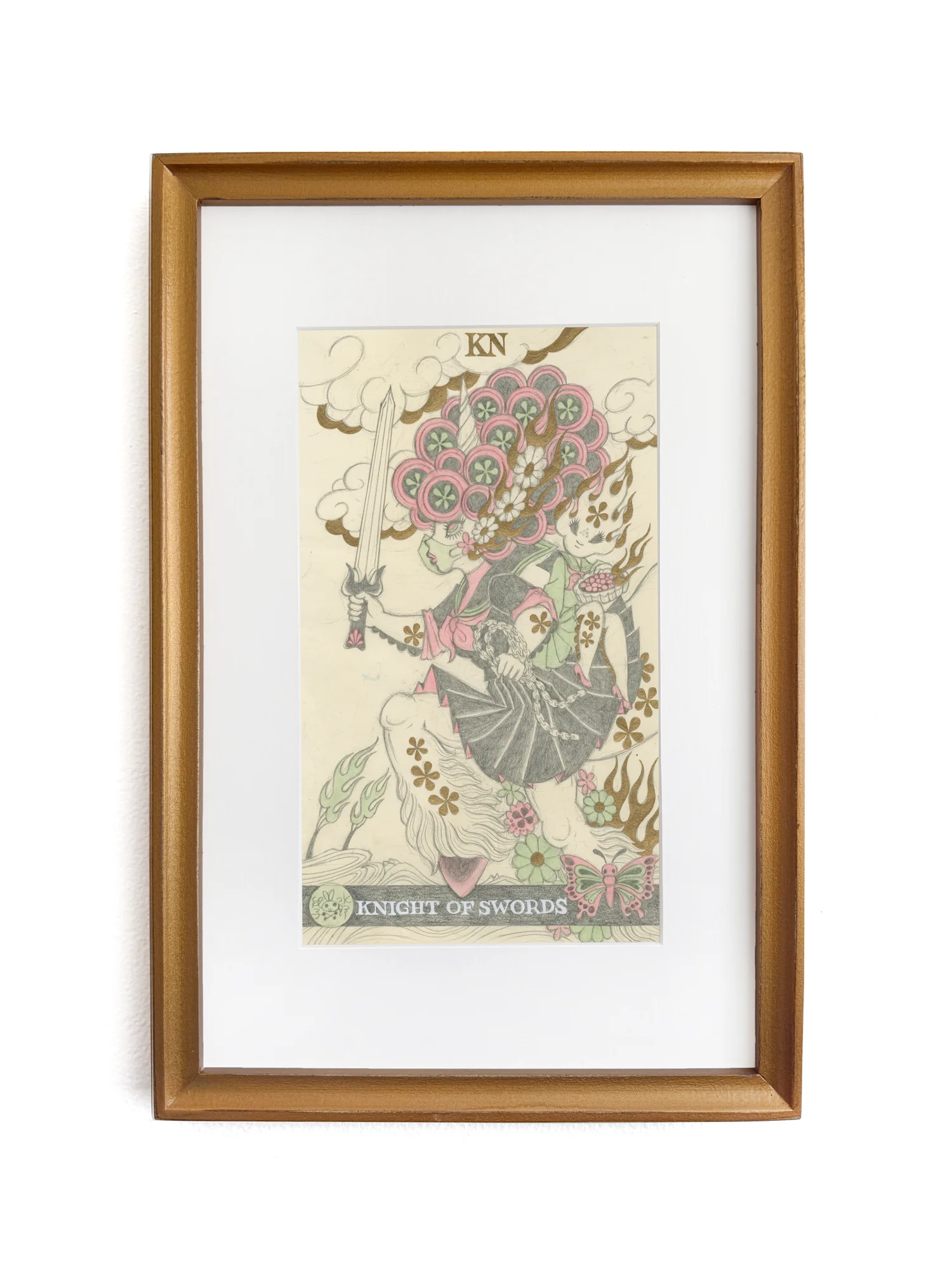 Junko Mizuno - Knight Of Swords: Sukeban Unicorn