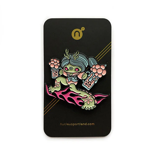Junko Mizuno - Qilin Pin - Image 3