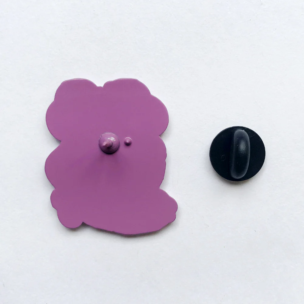 Junko Mizuno - Super Ichigo Pin - Image 3