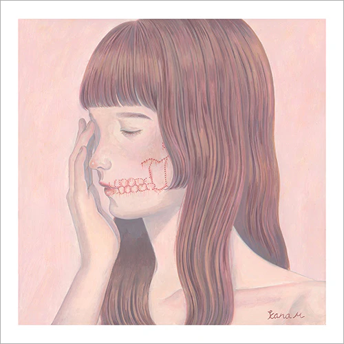 Kana Miyamoto - Secret Print - Image 2