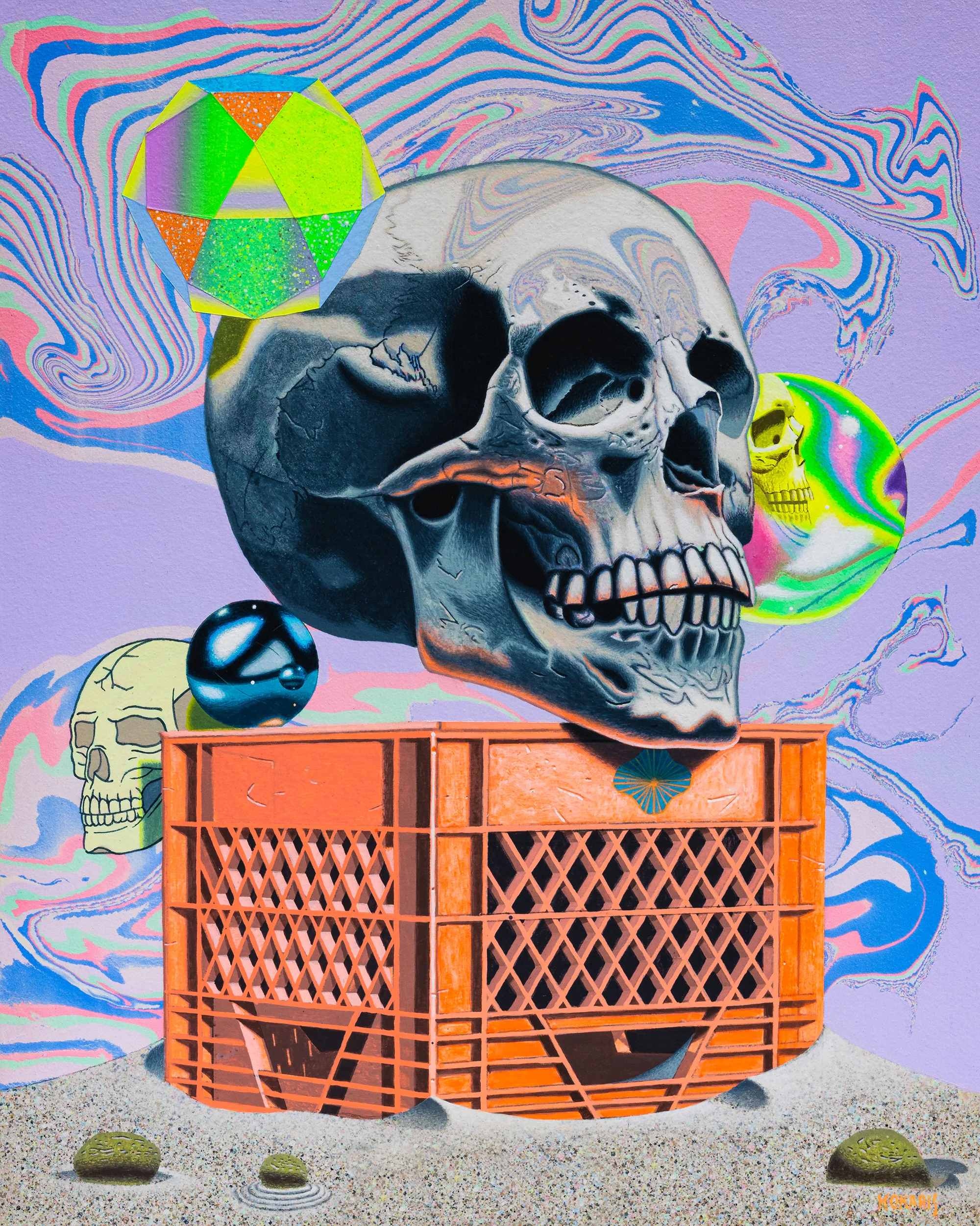 Kane Kokaris - Archive - Image 2