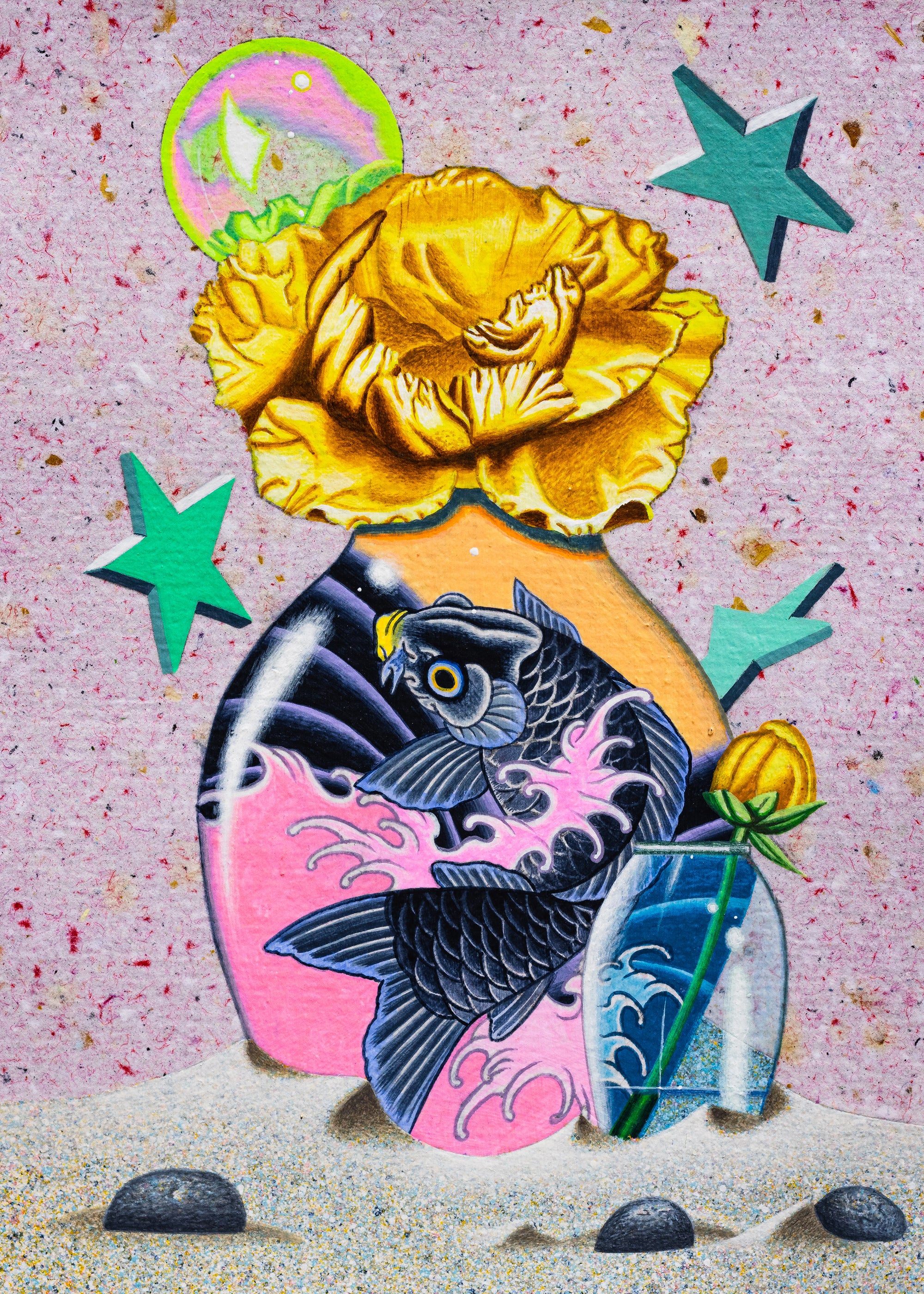 Kane Kokaris - Vase Study II - Image 2