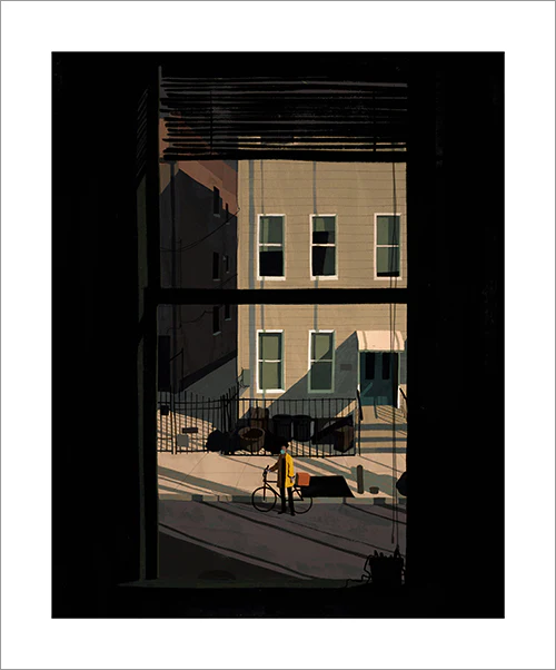 Katherine Lam - Window Print - Image 2