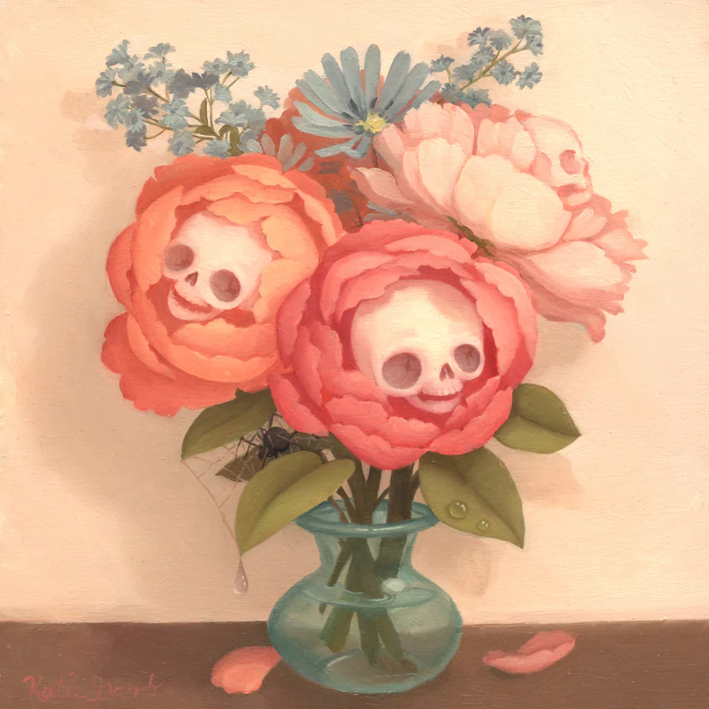 Katie Gamb - Kowaii Still Life
