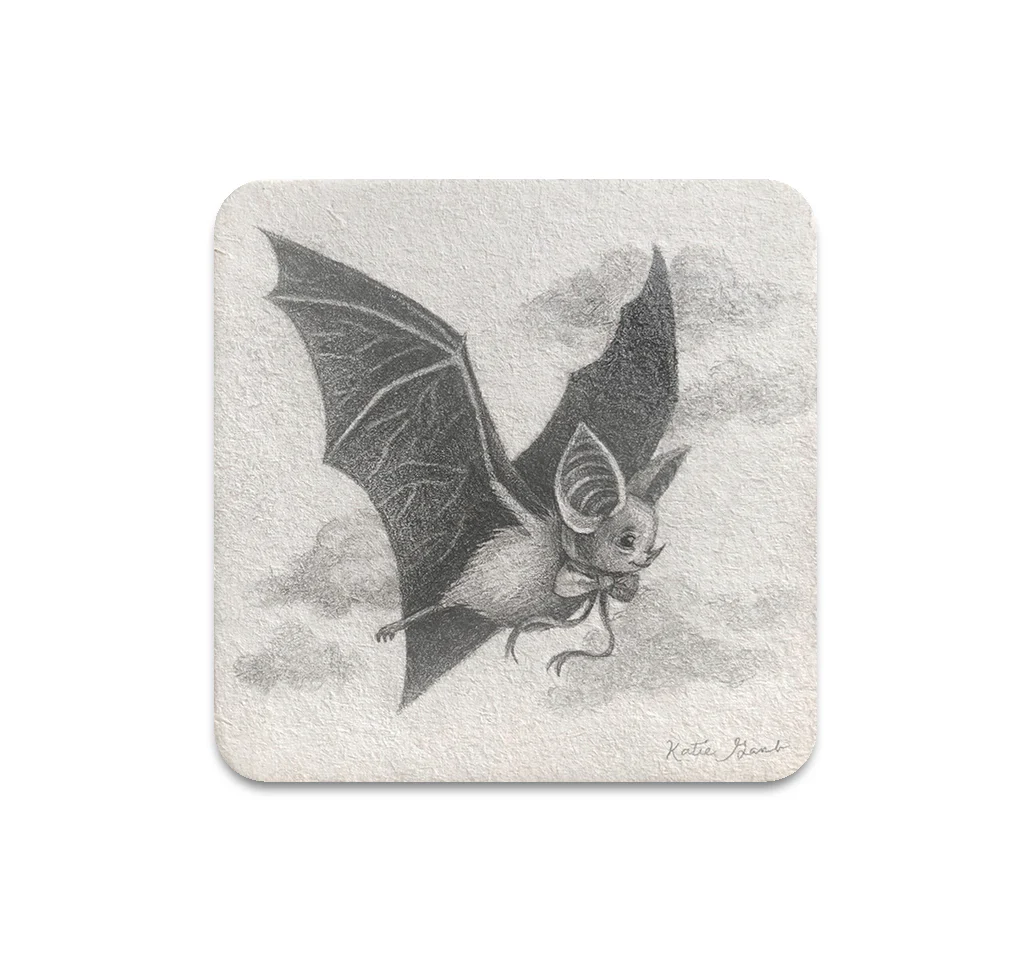 S3 Katie Gamb - Millicent Coaster