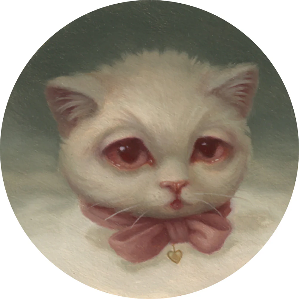 Katie Gamb - Vanilla Kitten