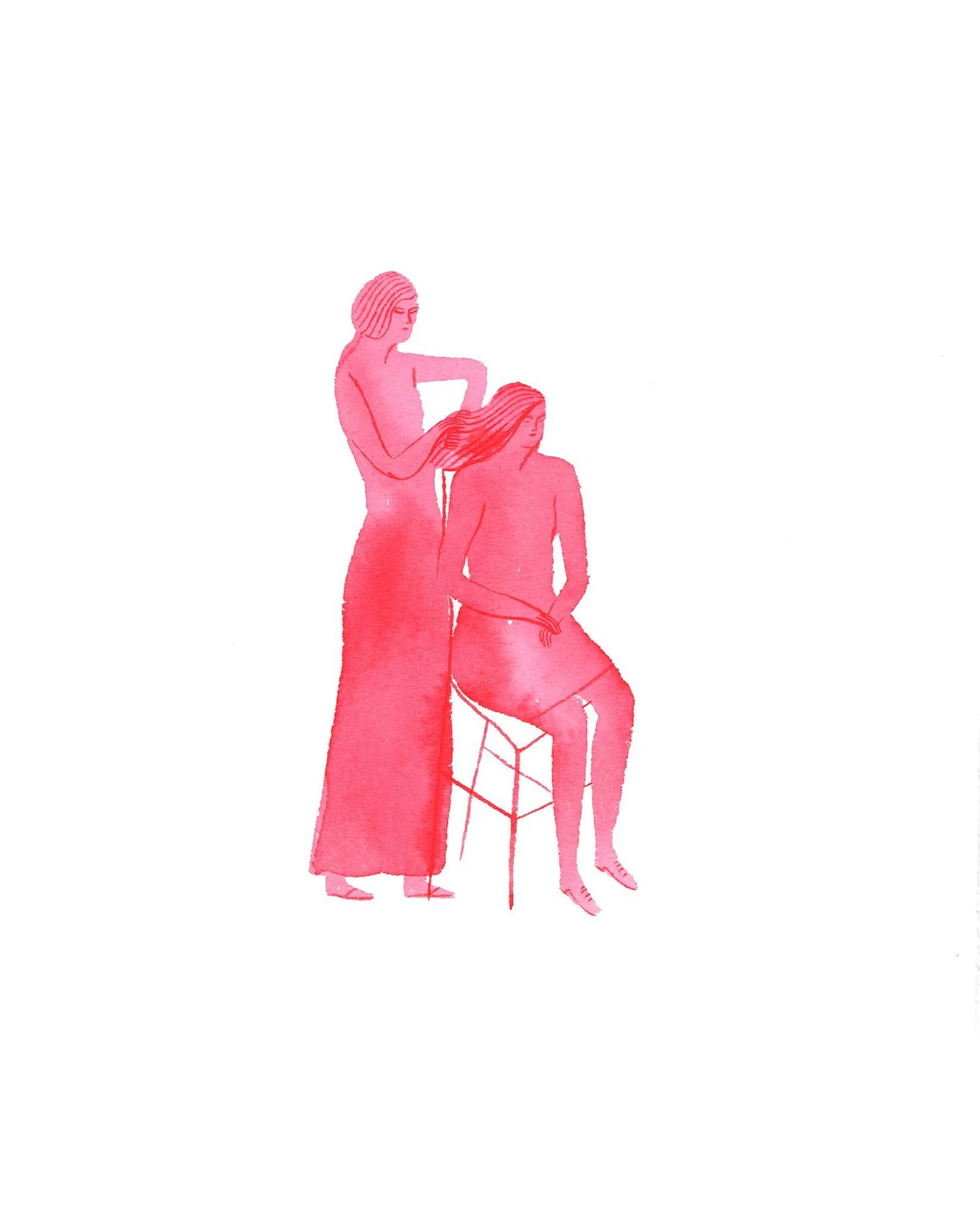Kaye Blegvad - Comb