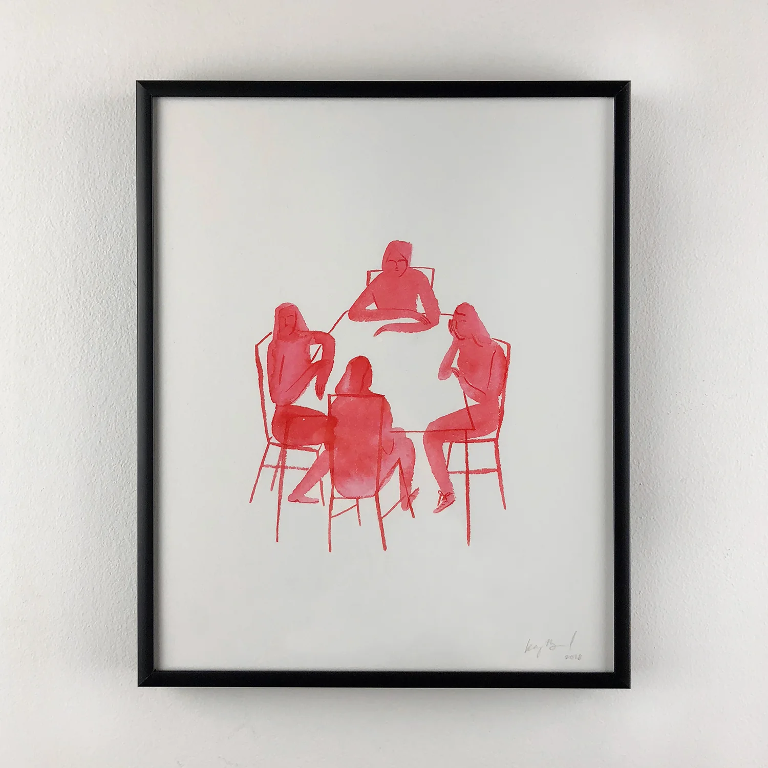 Kaye Blegvad - Tell Us - Image 2