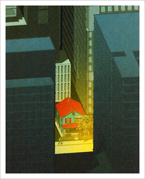 Kidfue -  Eminent Domain Print - Image 2