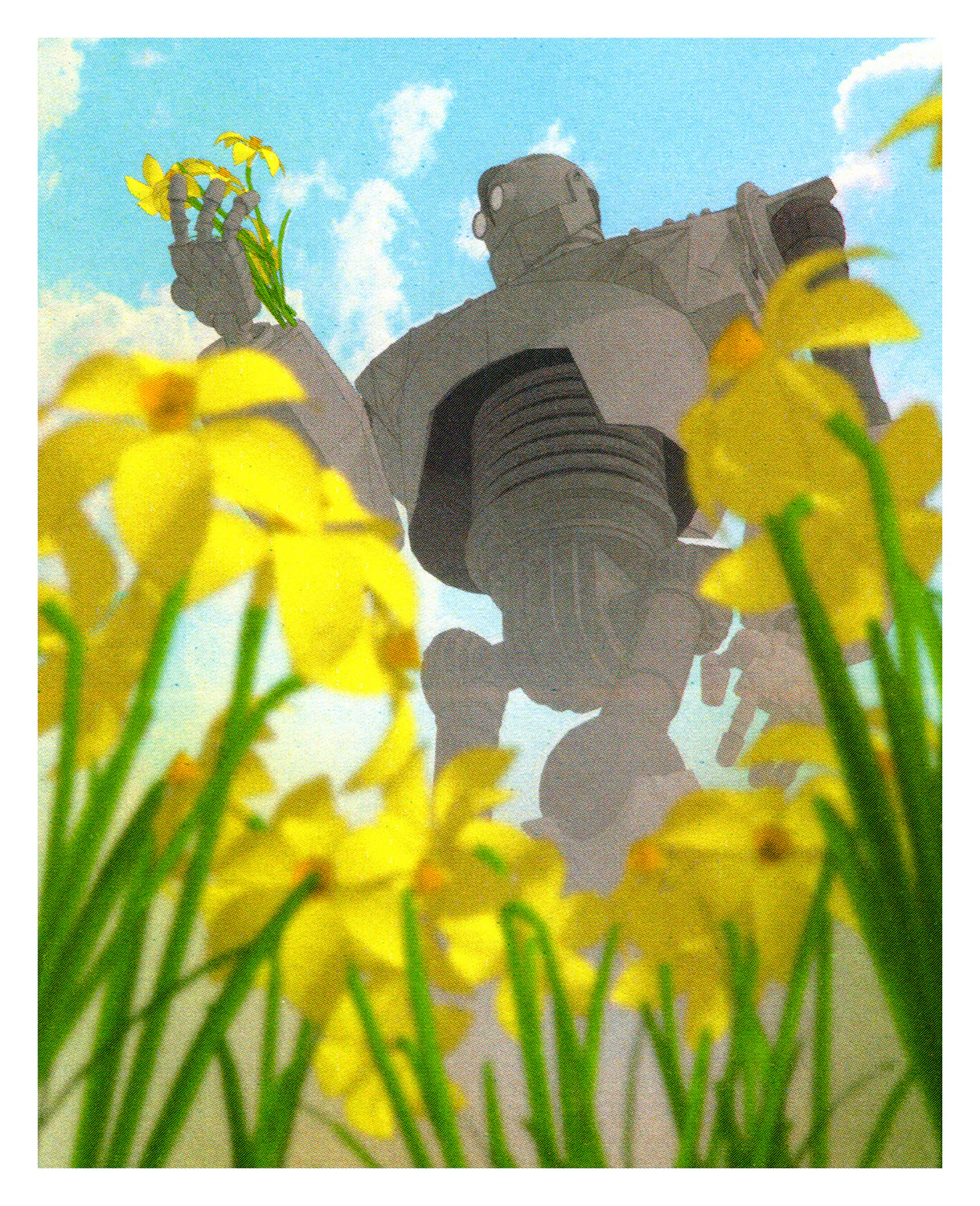 Kidfue - Ironman Print