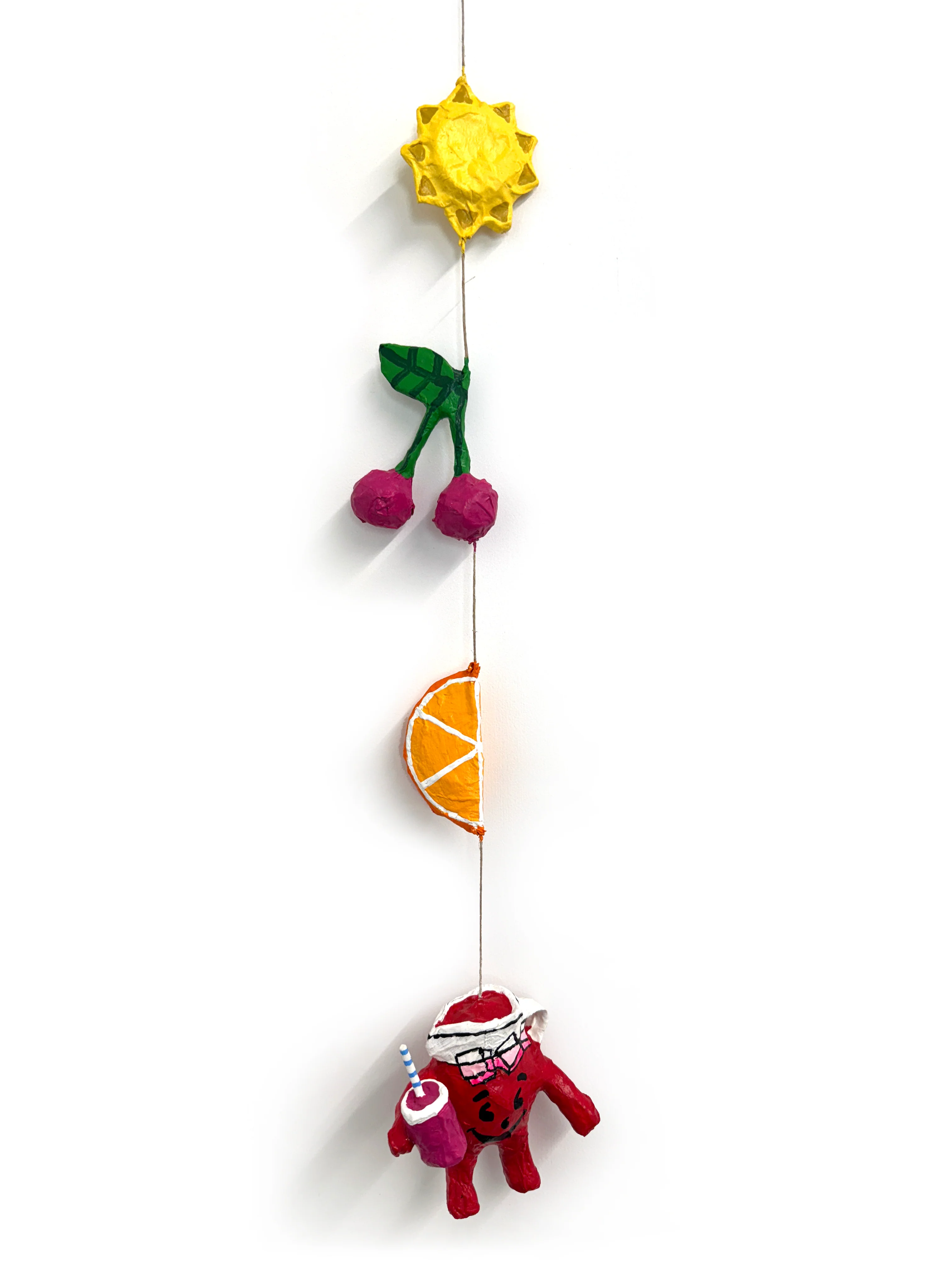 Kim Baise - Kool-Aid Man Mobile